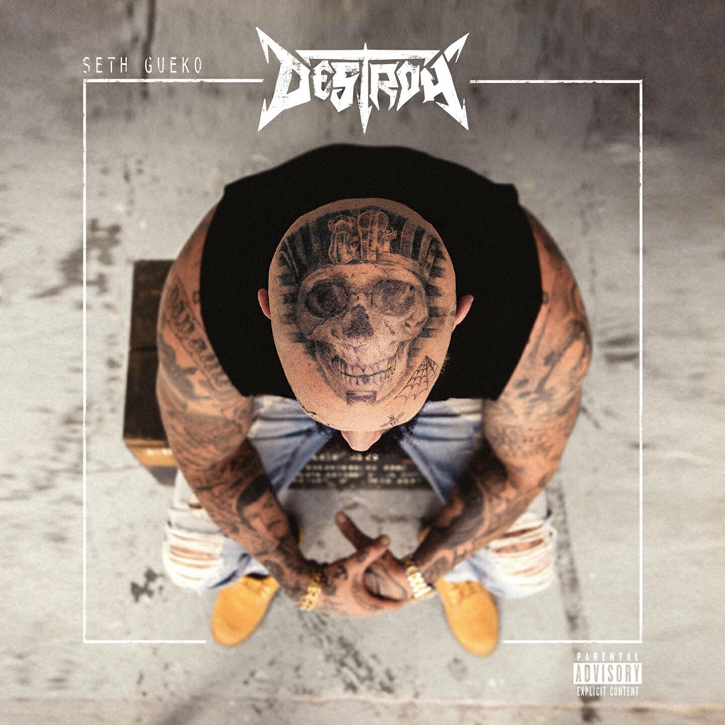 Seth Gueko - Tu le sais