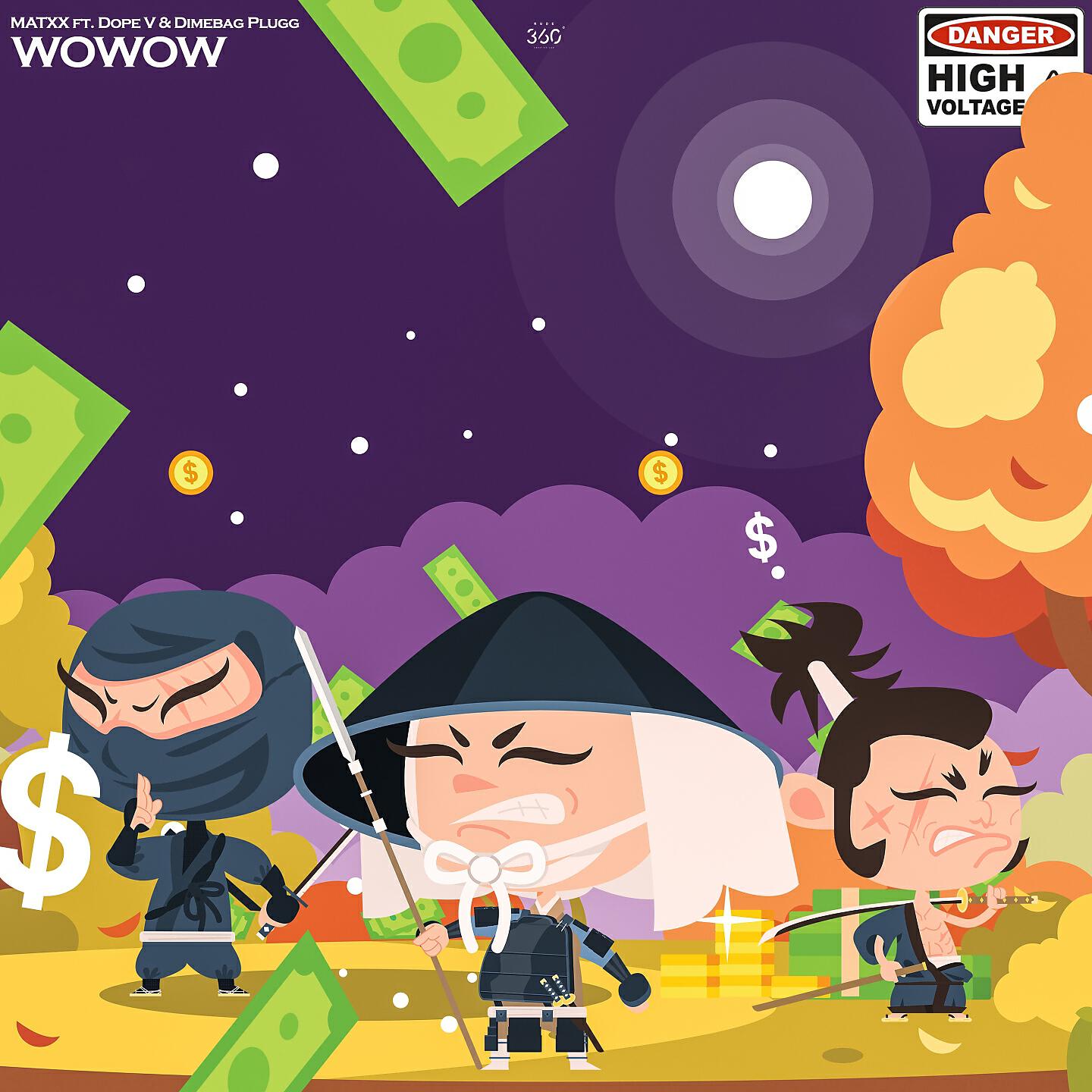 MATXX - WOWOW