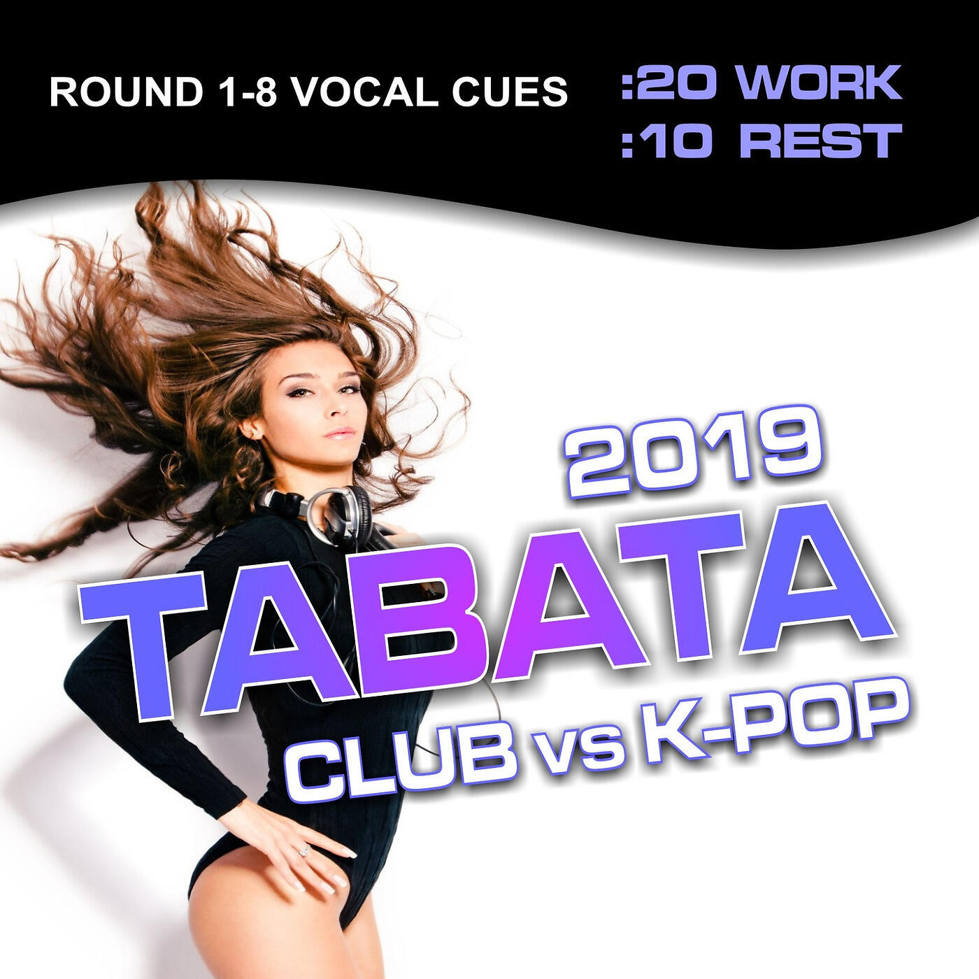 VARIOUS ARTISTS - I Love K-Pop (Tabata Workout Mix)