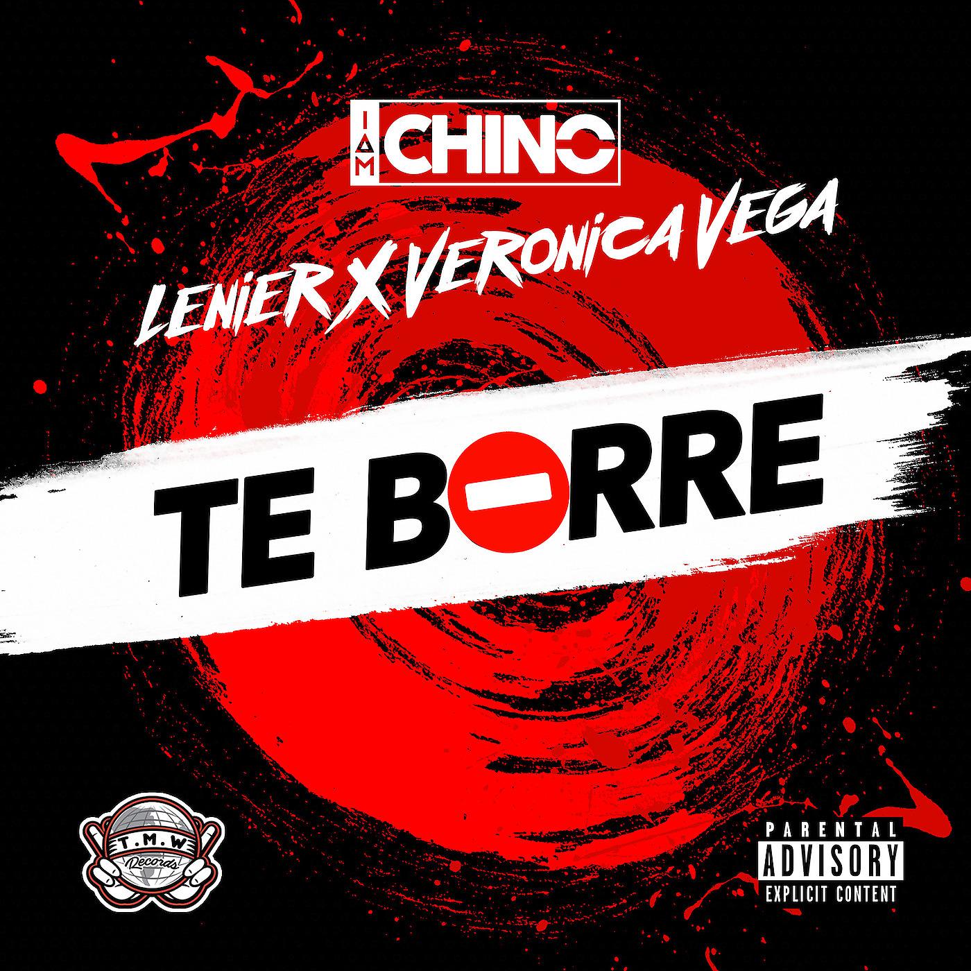 Постер альбома Te Borre