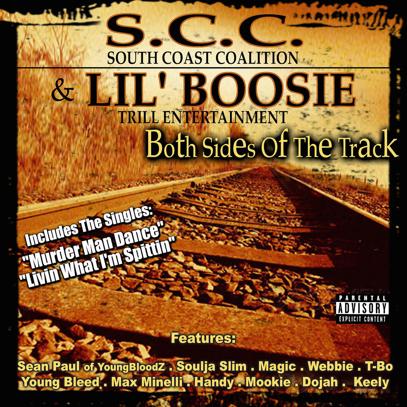 S.C.C. - Livin What I'm Spittin