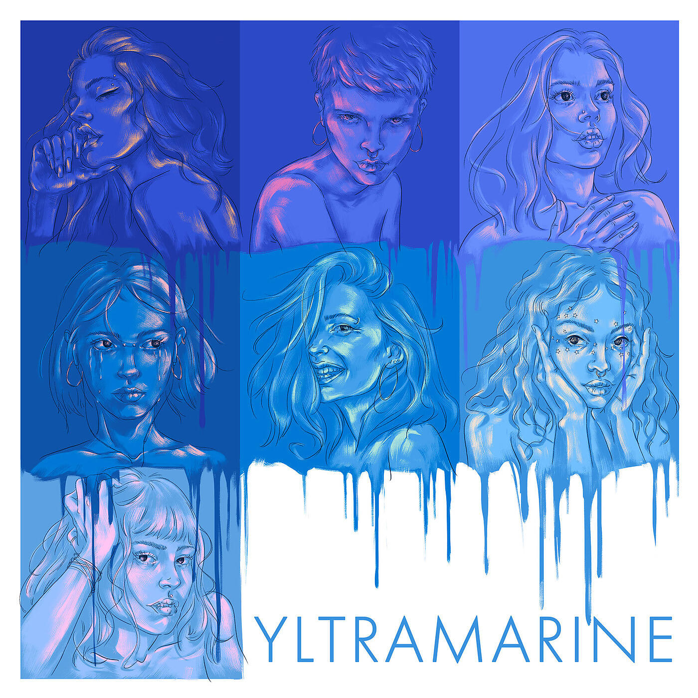 Yltramarine - Бургер кинг