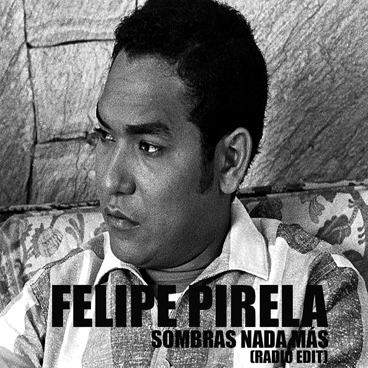 Постер альбома Sombras Nada Más (Radio Edit)