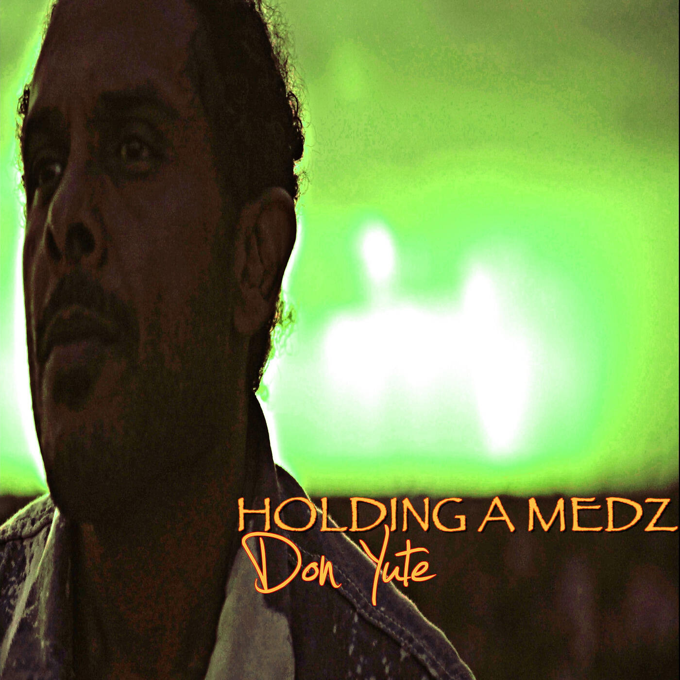 DON YUTE - Holding a Medz