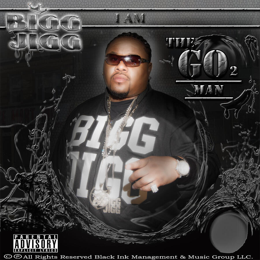 Bigg Jigg - Go Man 2 Man