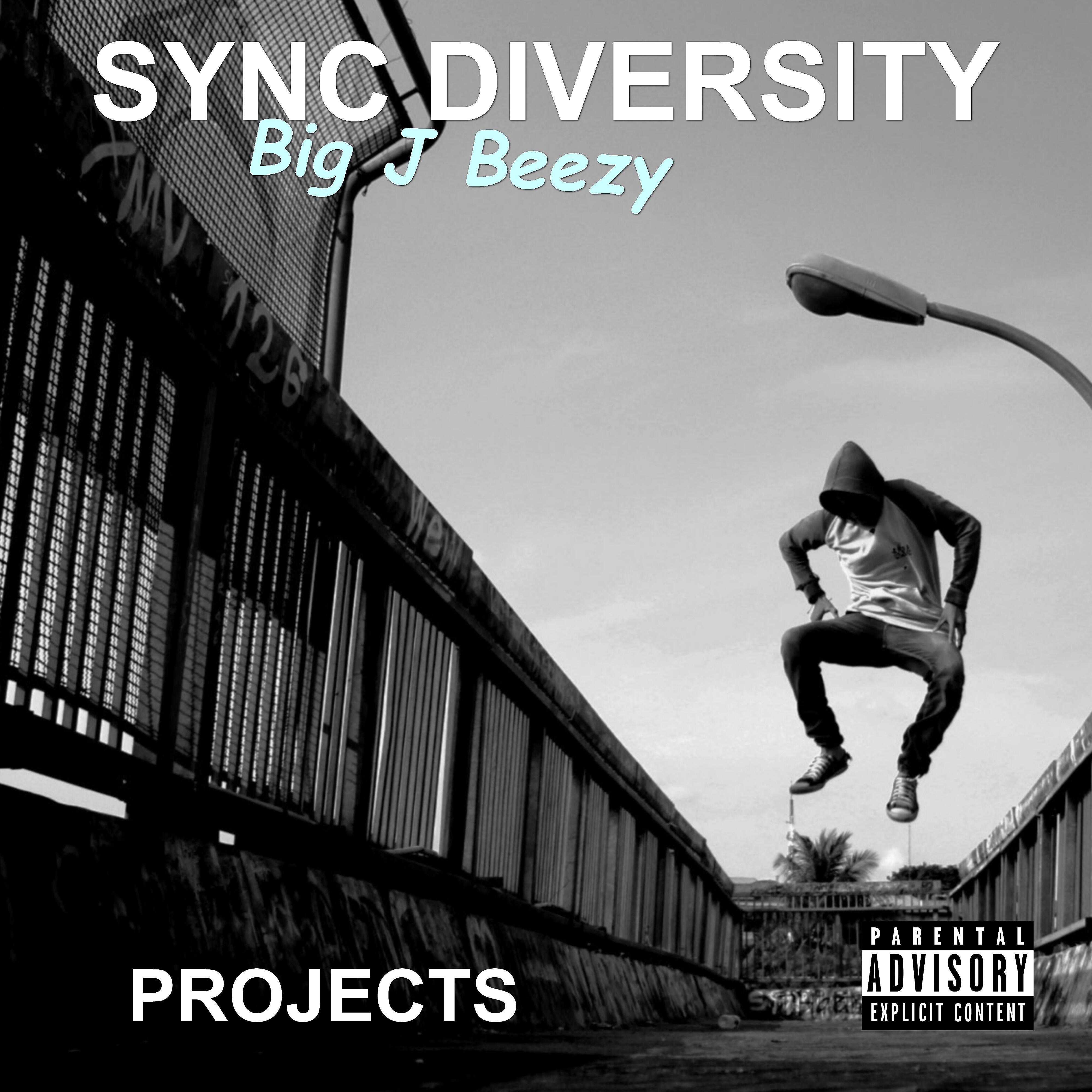 Sync Diversity - Projects (feat. Teflon John)