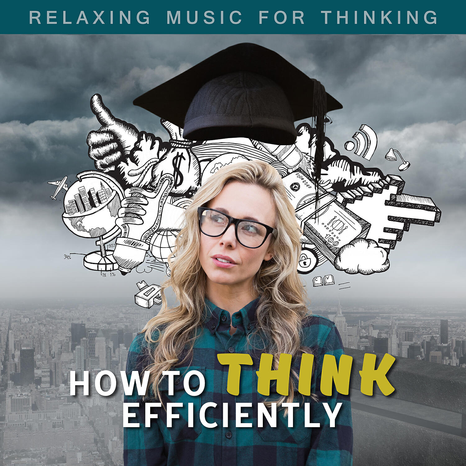 Thinking Music World - Perfect Inspirational Music
