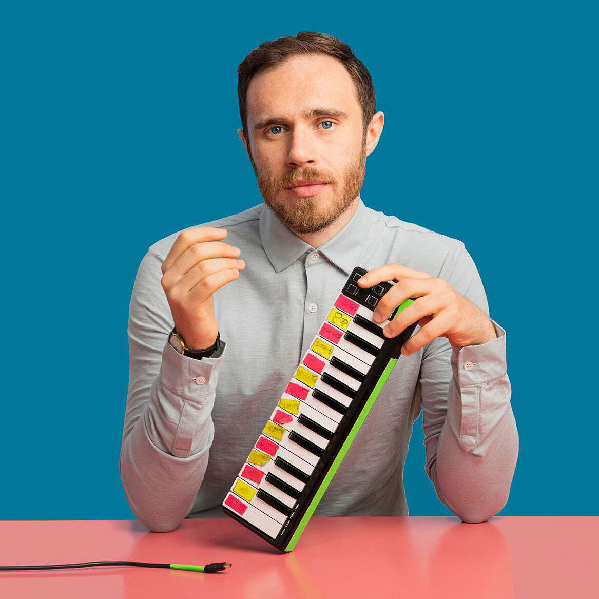James Vincent Mcmorrow все песни в mp3