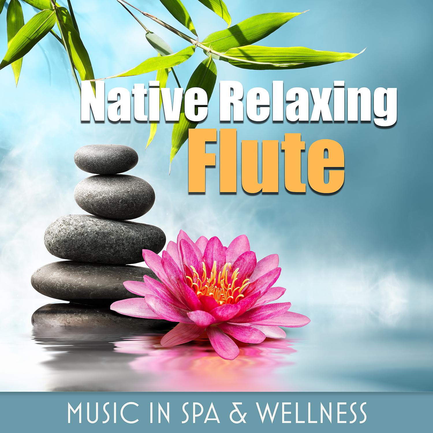 Постер альбома Native Relaxing Flute: Music in Spa & Wellness, Meditation Yoga Room, Background for Evening Mindfulness