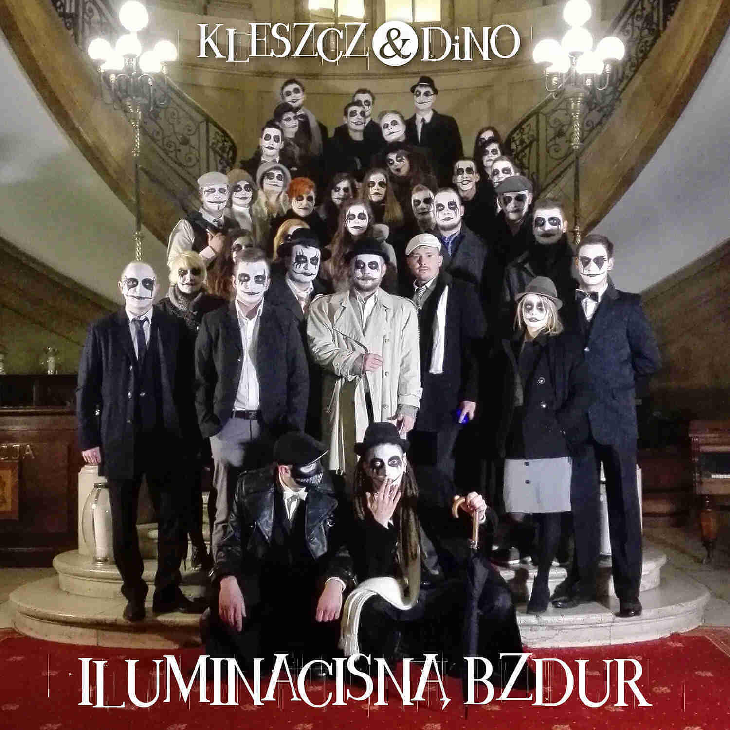 Kleszcz - Iluminacisna Bzdur