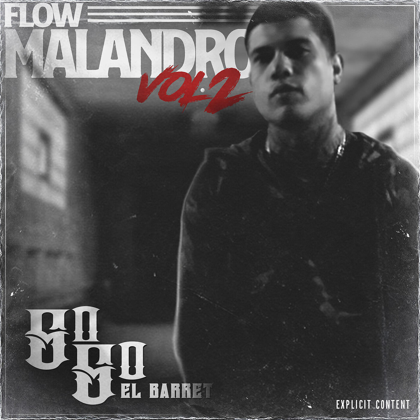 5050 EL BARRET - Como Tony Montana