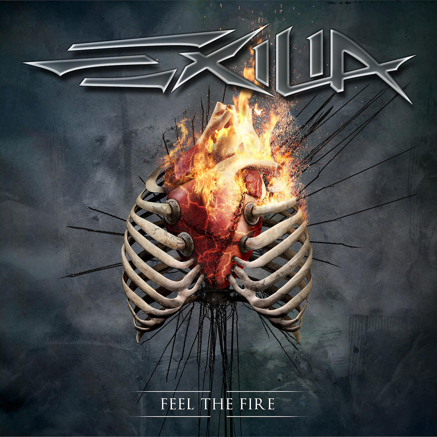 EXILIA - Feel the Fire
