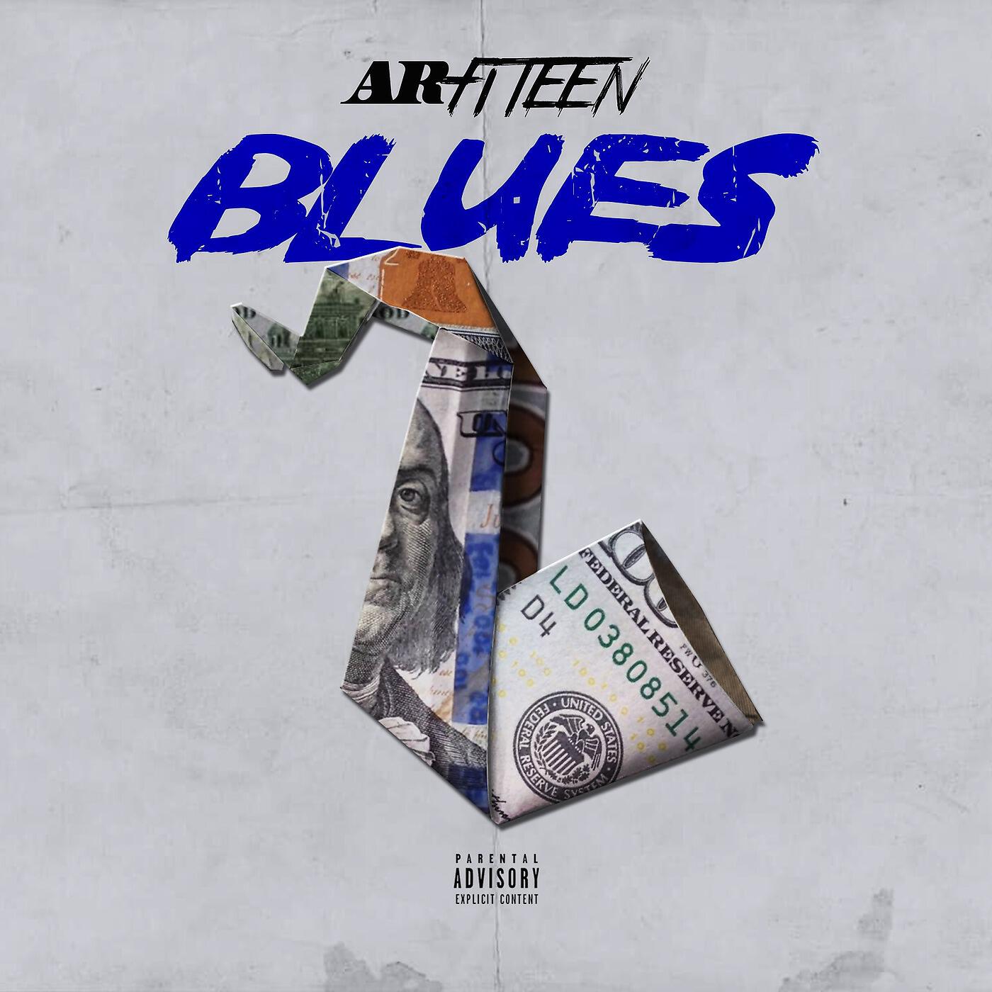 AR FITEEN - Blues