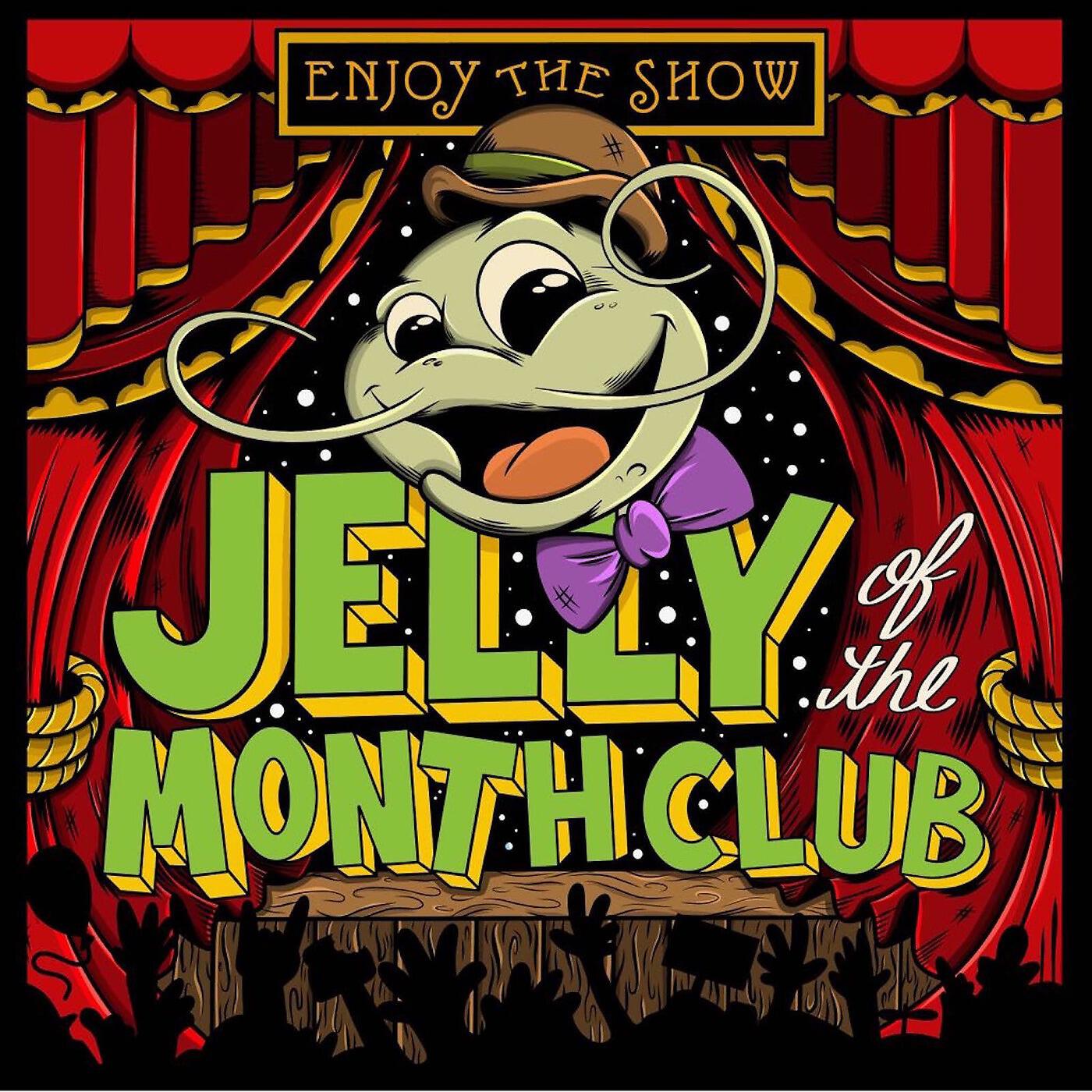Jelly of the Month Club - Charlie the Polliwog