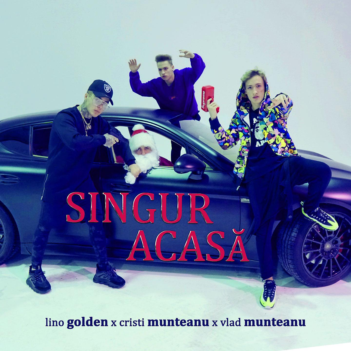 Постер альбома Singur Acasa