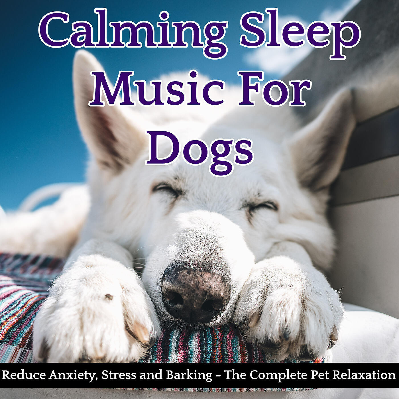 Relax My Dog - Sleeping Music for Dogs