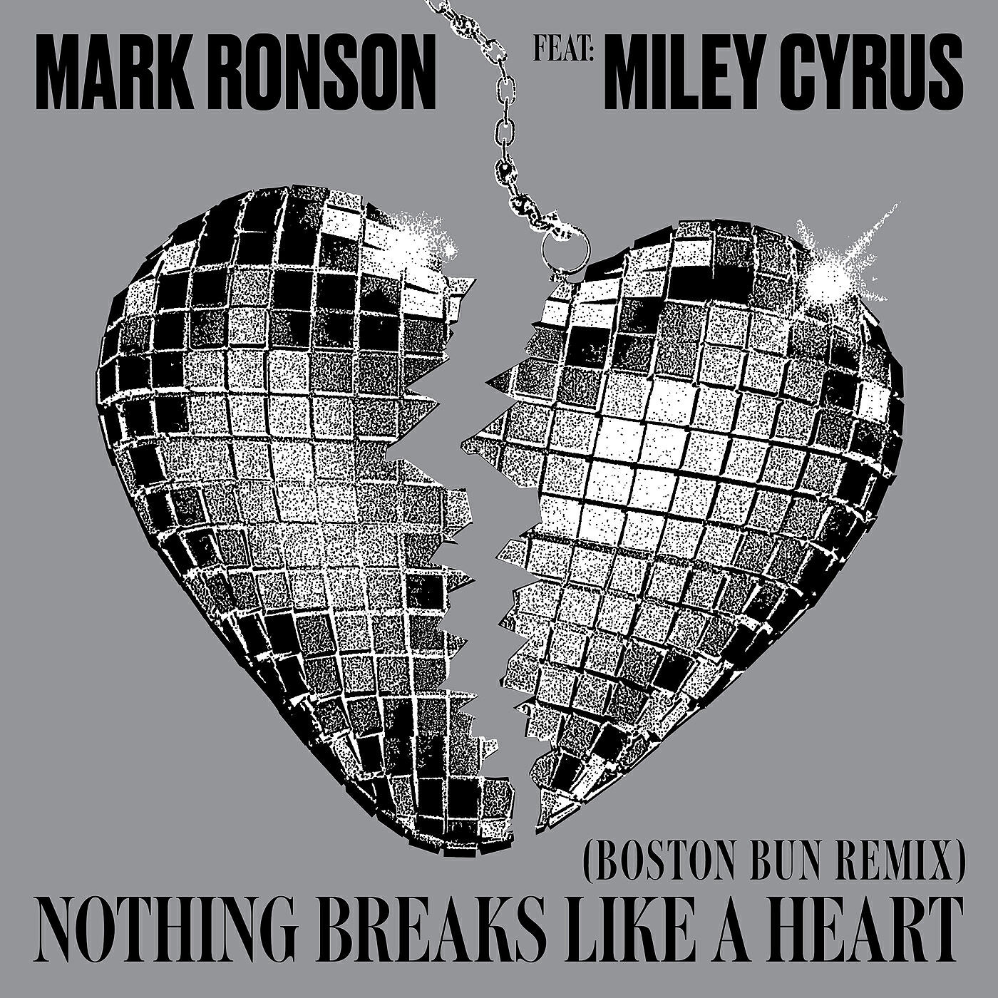 Mark Ronson - Nothing Breaks Like a Heart (Boston Bun Remix)