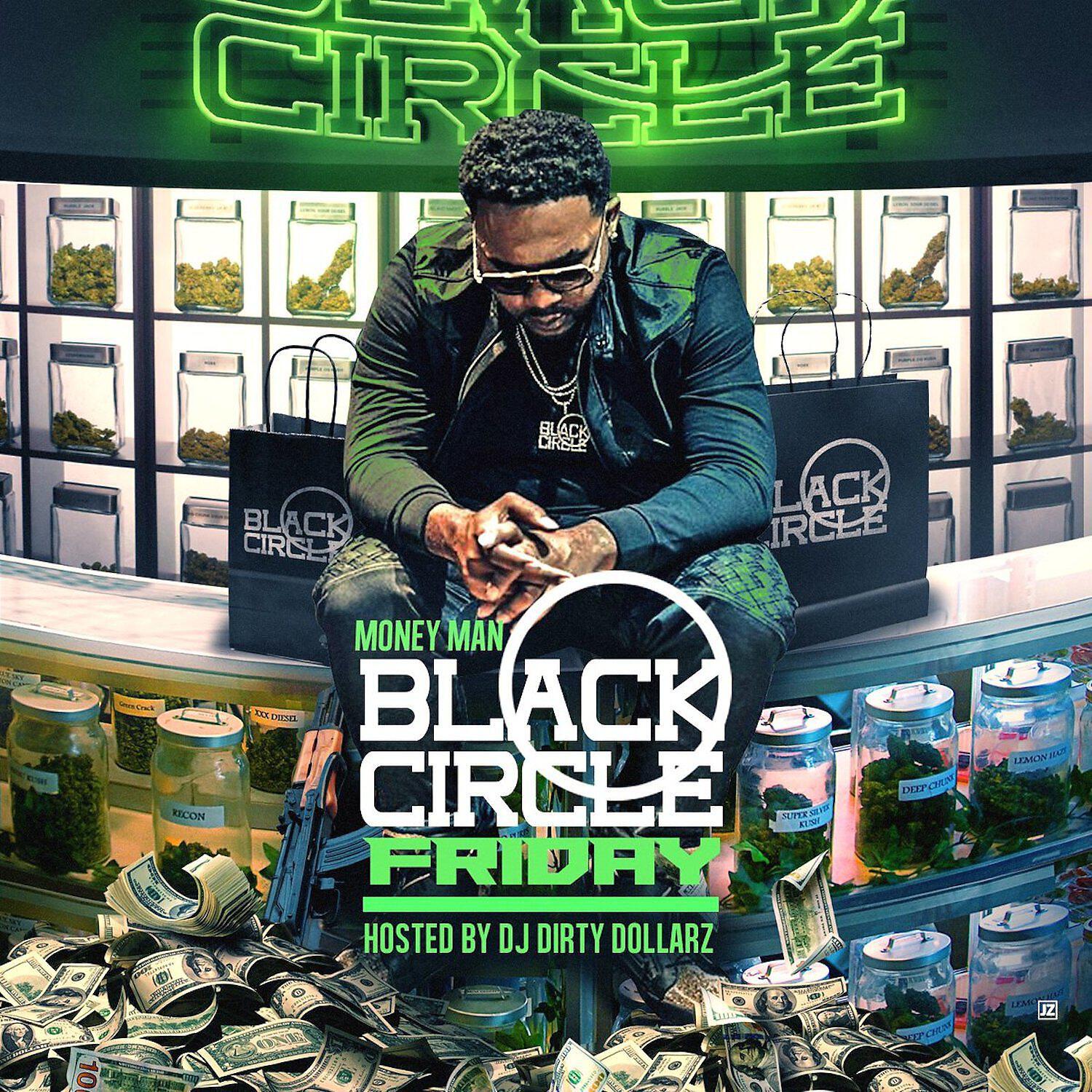 Money Man - No Time (feat. Akon)