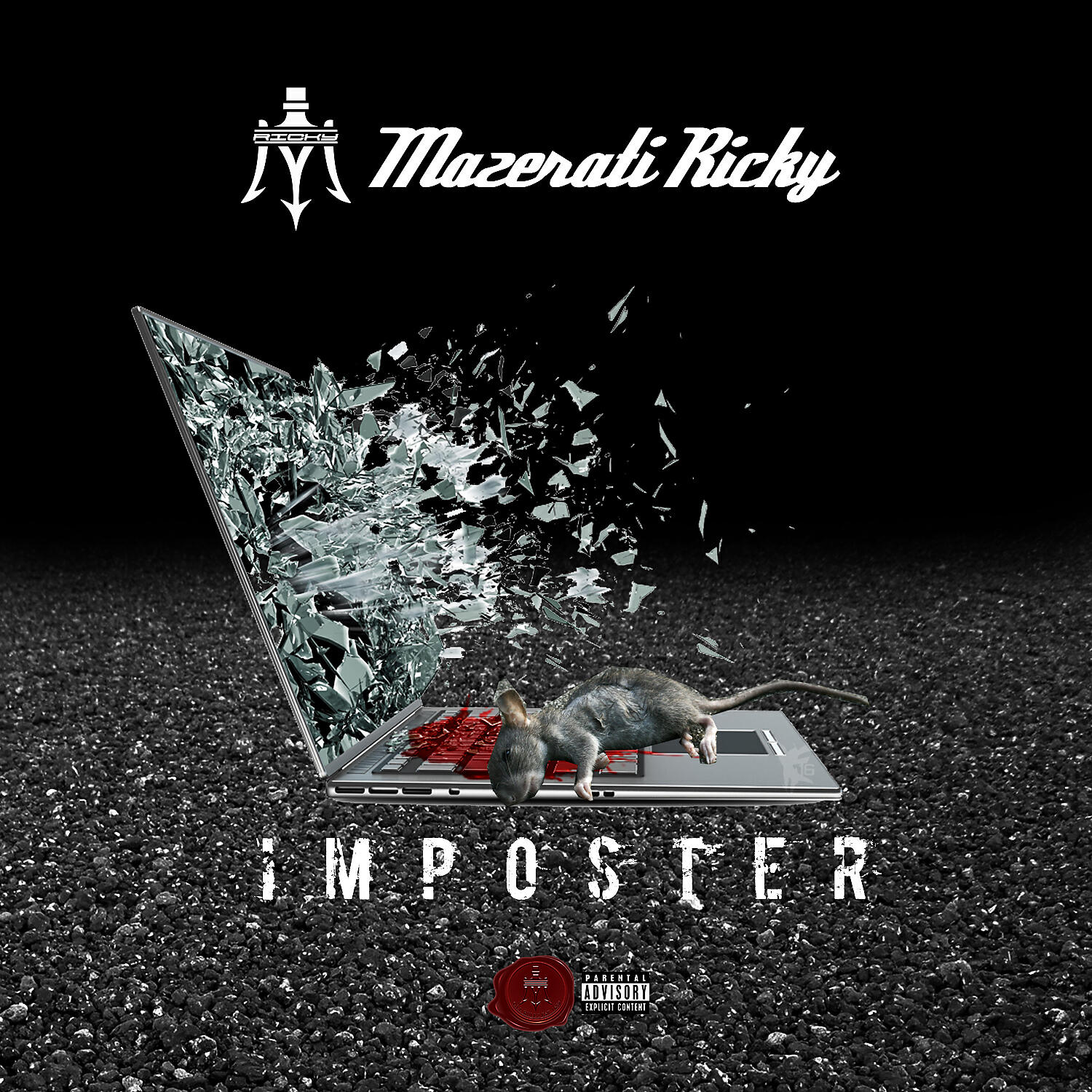 Mazerati Ricky - Keep It Klick (feat. Noni Blanco)