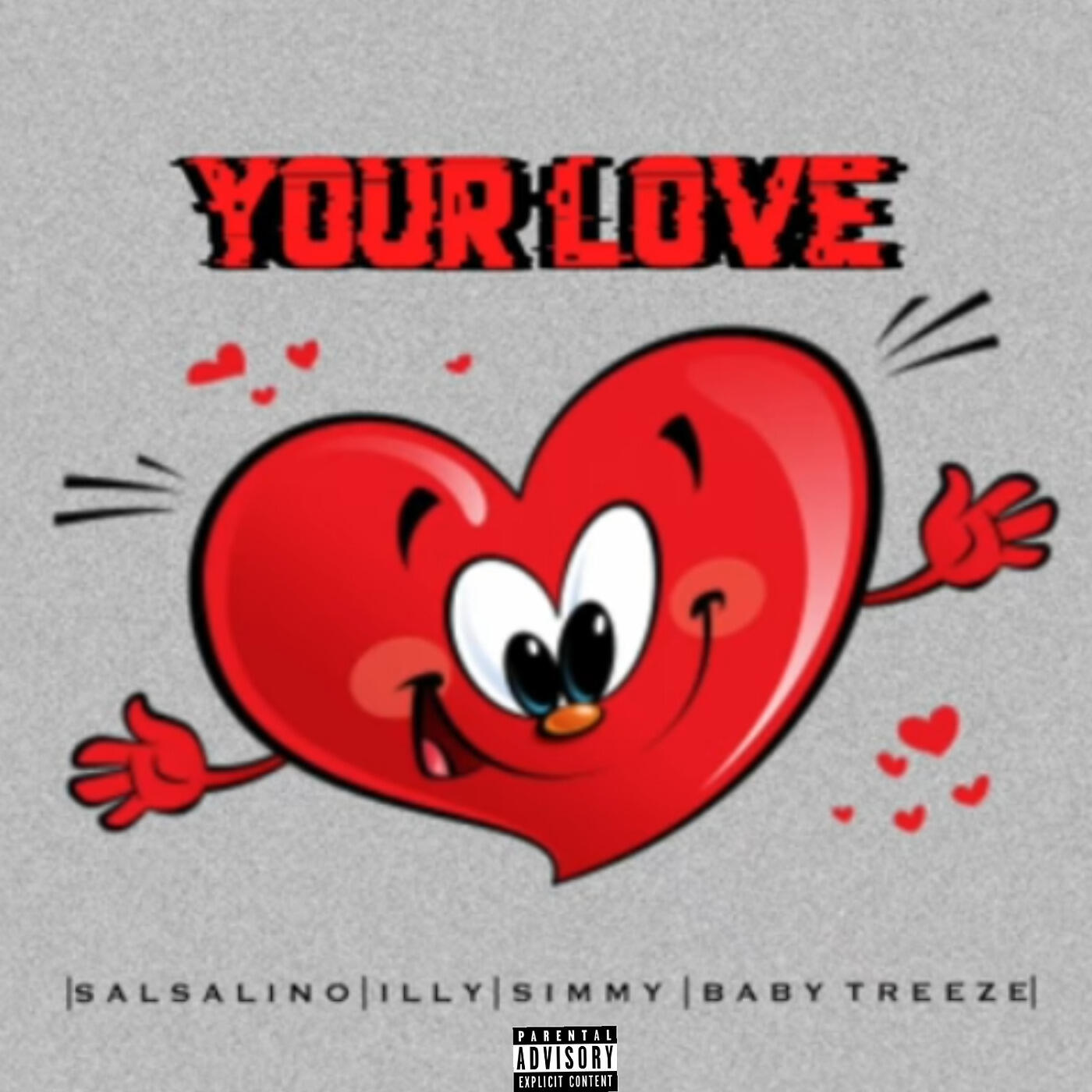 Salsalino - Your Love