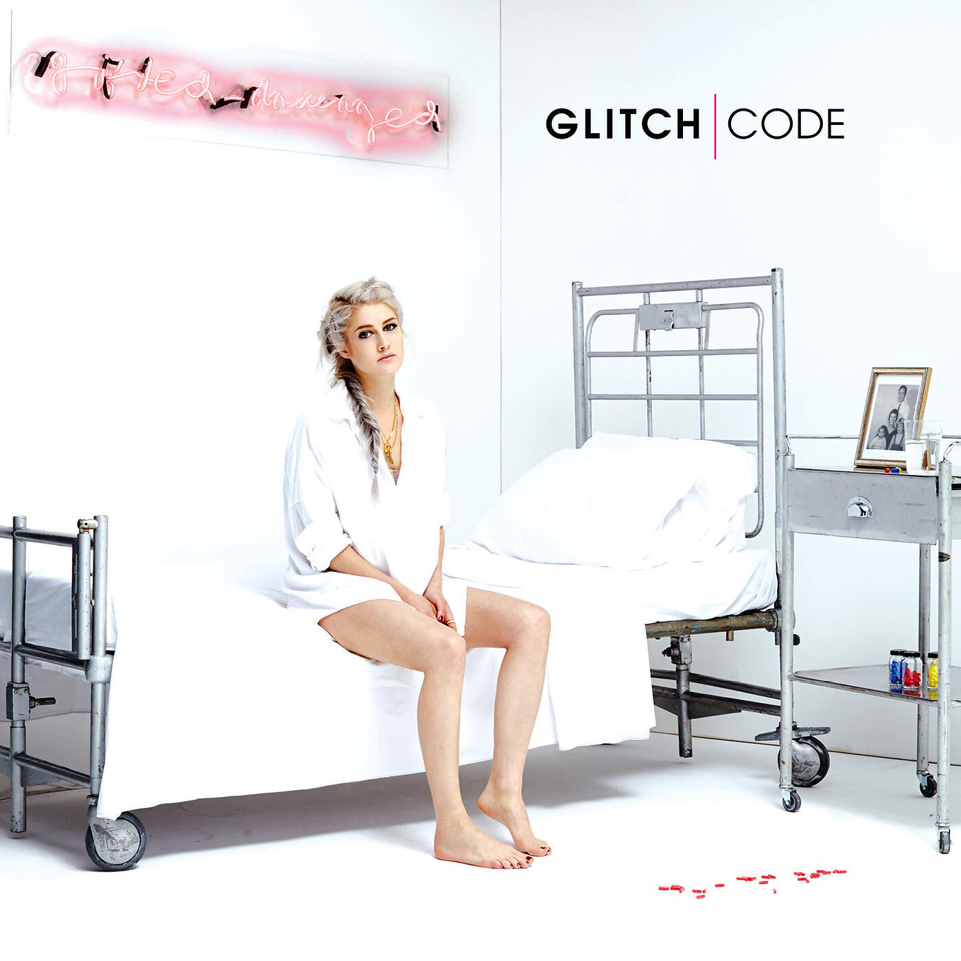 Glitch Code - Black Tears