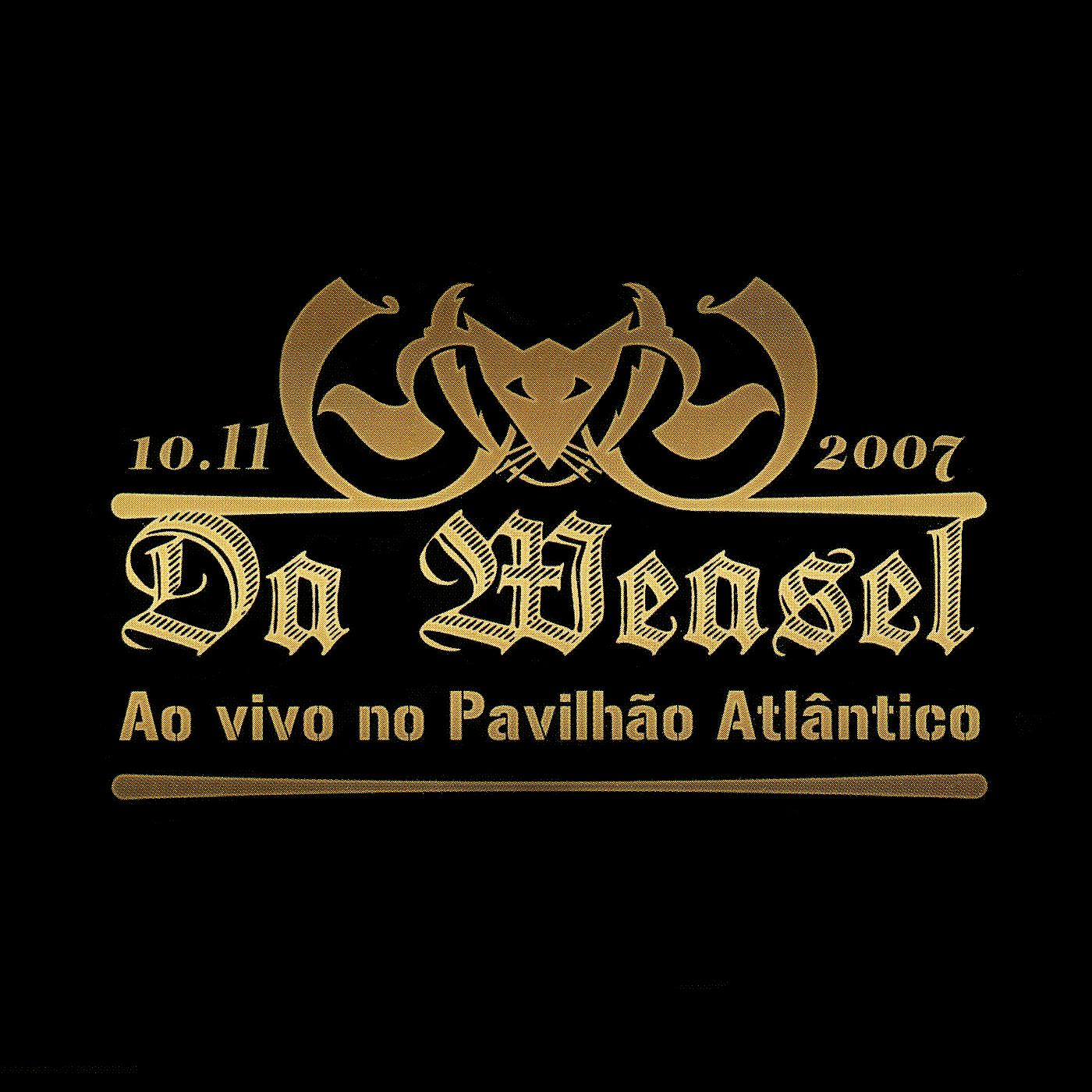 Постер альбома Ao Vivo No Pavilhão Atlântico
