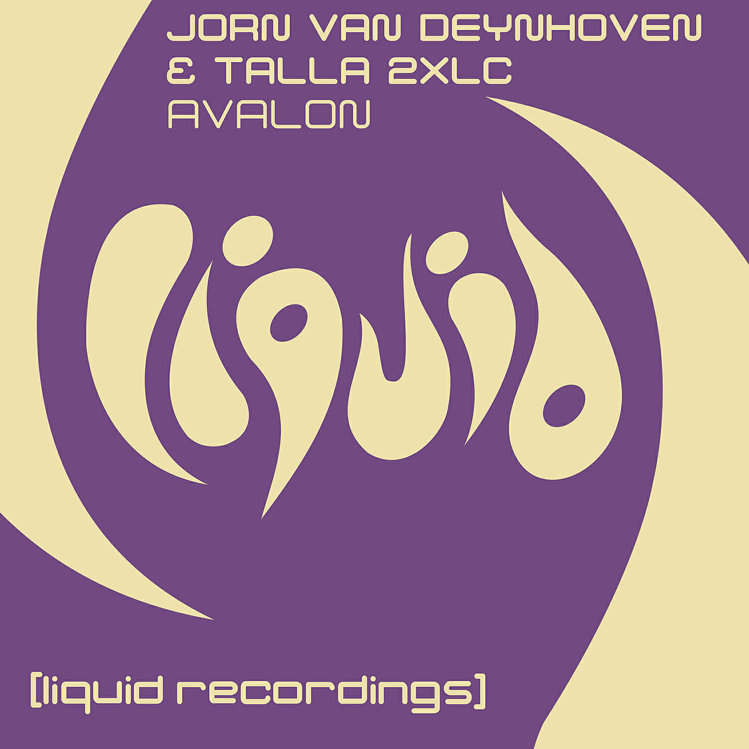 Jorn van Deynhoven - Avalon (Talla 2XLC Mix)