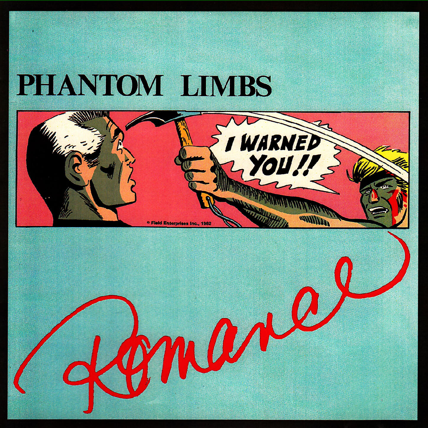 Phantom Limbs - Wedding Ring