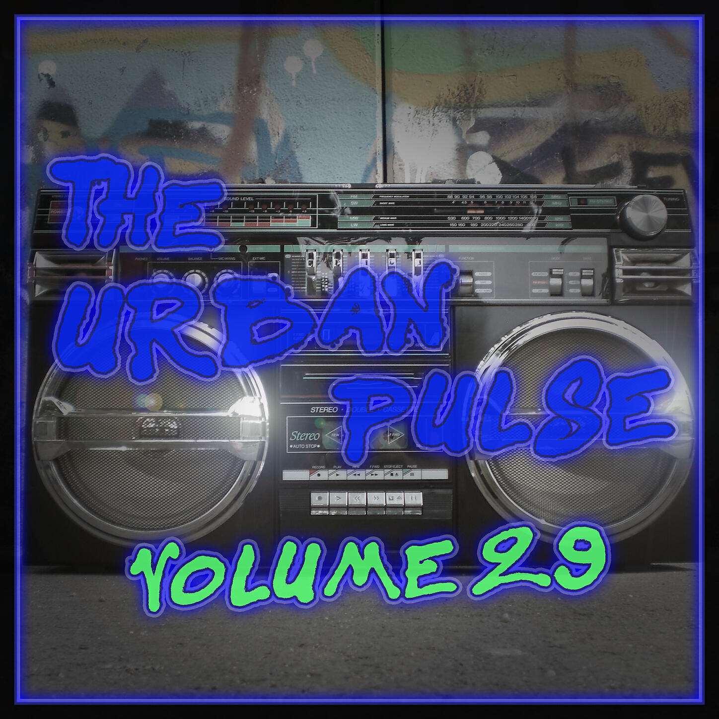 DJ Spinall - Package 