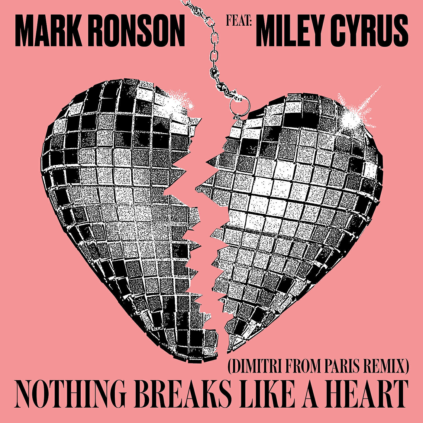 Mark Ronson - Nothing Breaks Like a Heart (Dimitri from Paris Remix)