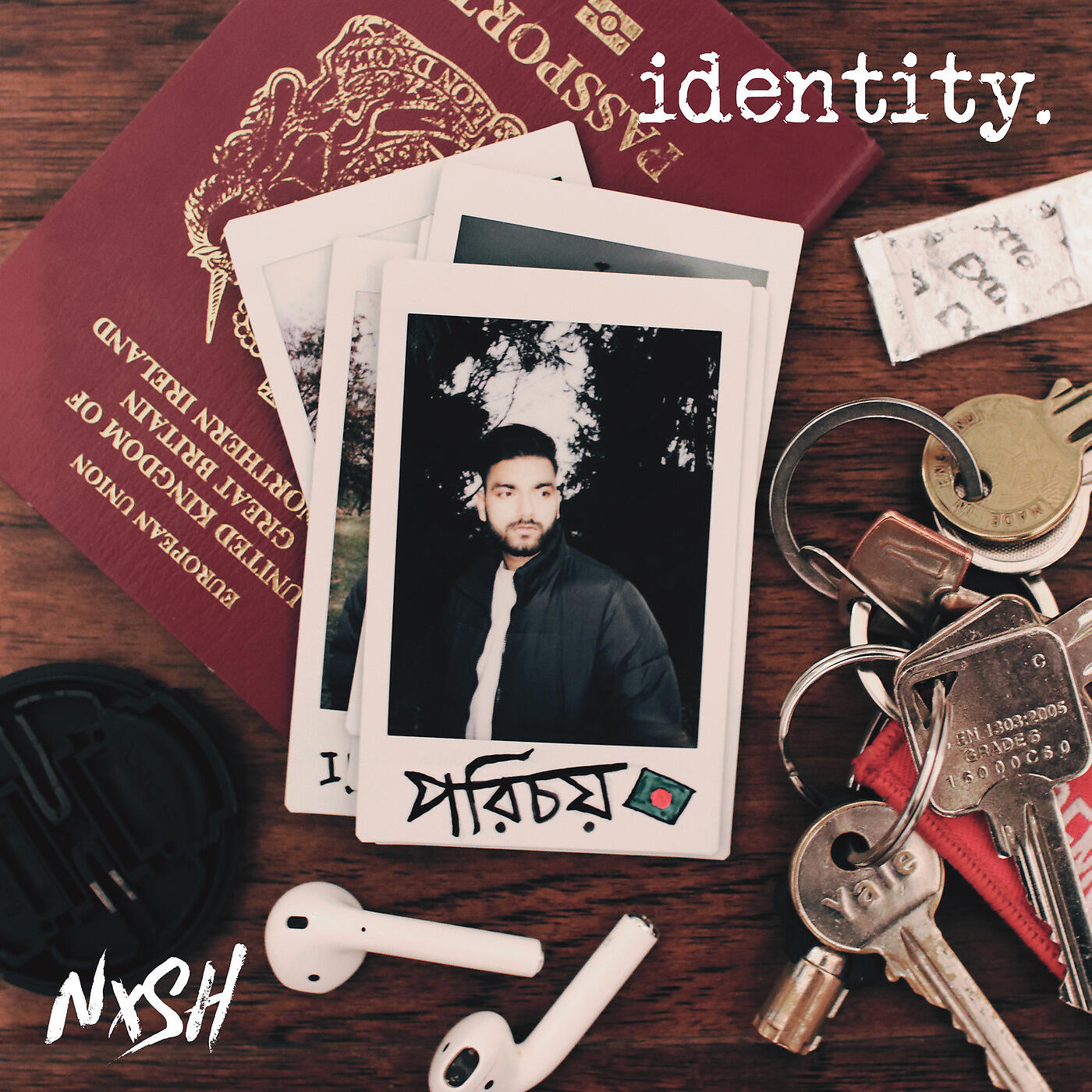 Nish - Bishaash