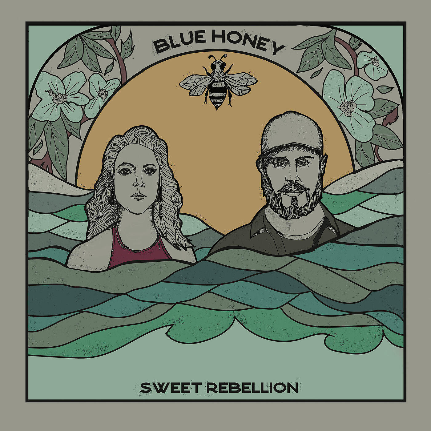 Blue Honey - Angels Come Home
