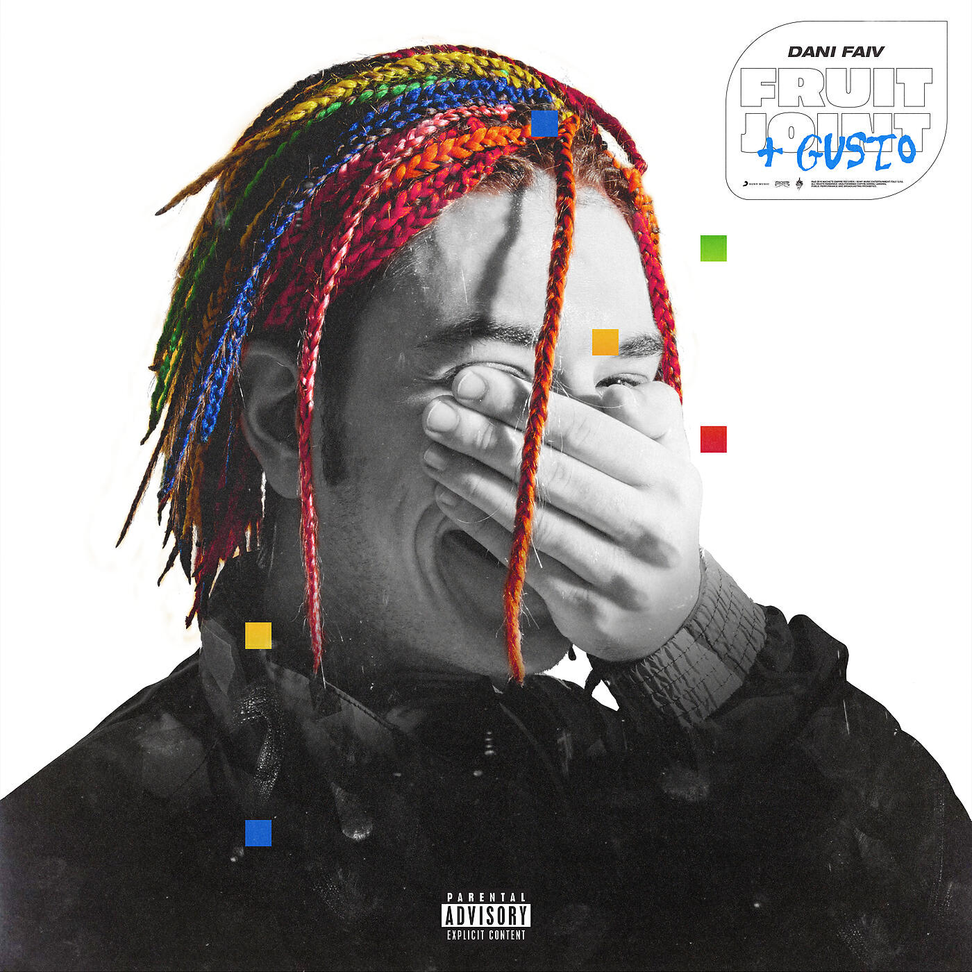 Dani Faiv - Gabbiano / Moonrock (prod. Lazza)