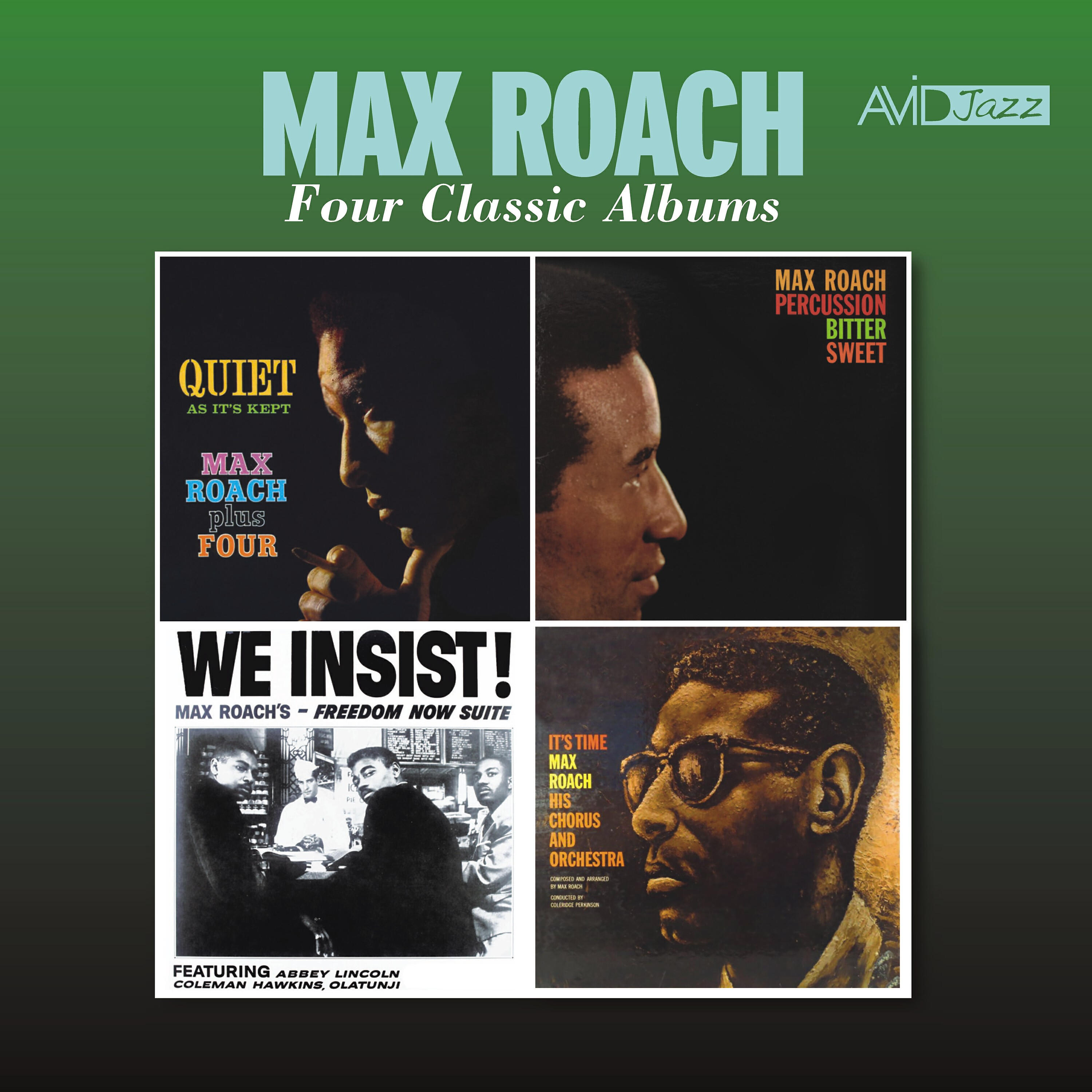 Max Roach - Lonesome Lover (Remastered)  (From 