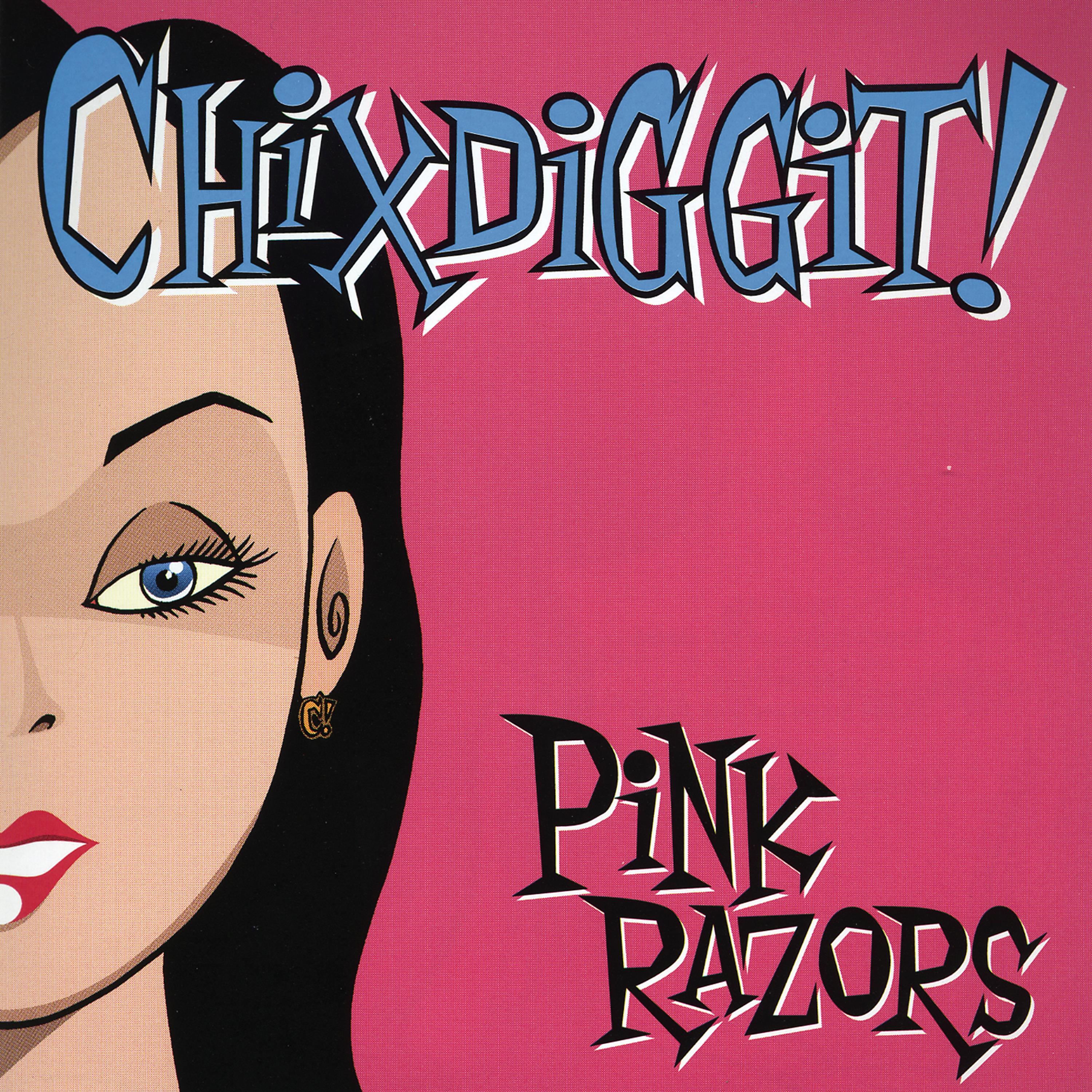 Постер альбома Pink Razors