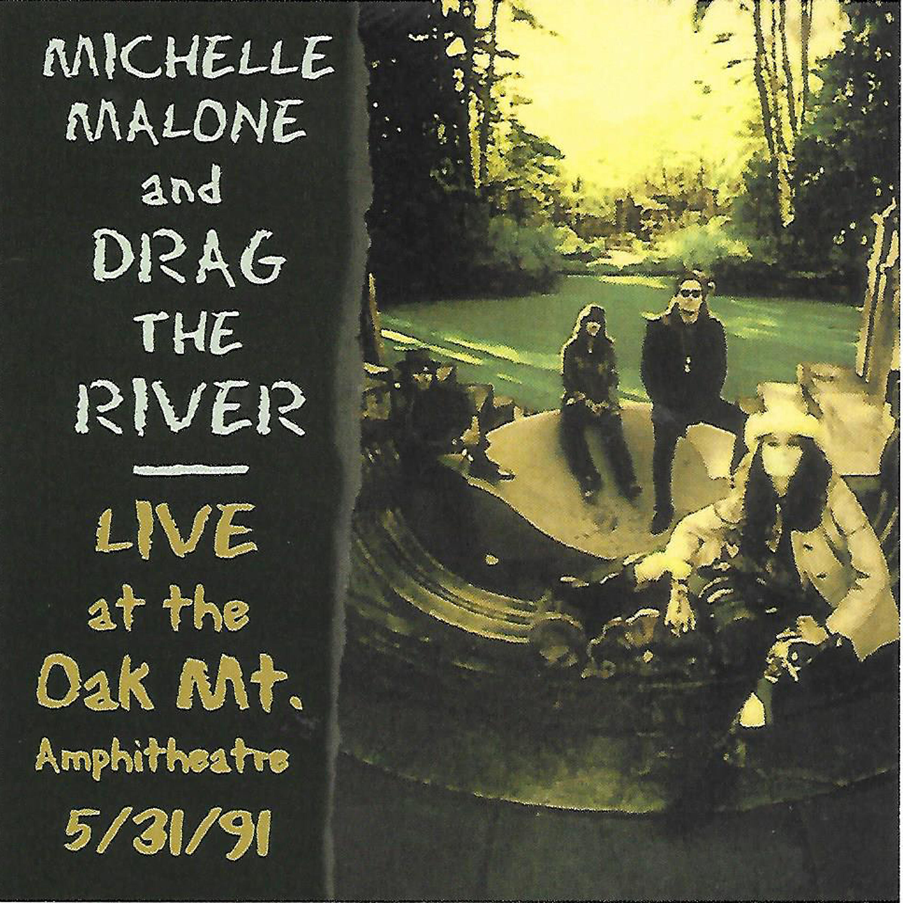 Michelle Malone - Into the Night (Live)