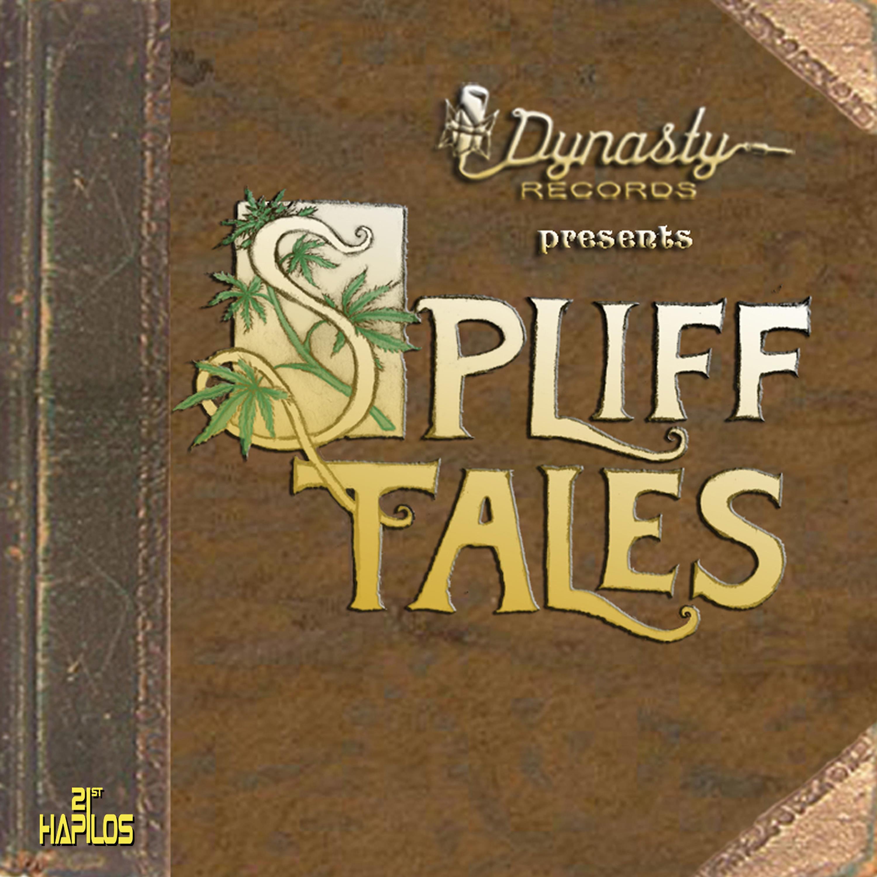 Постер альбома Spliff Tales