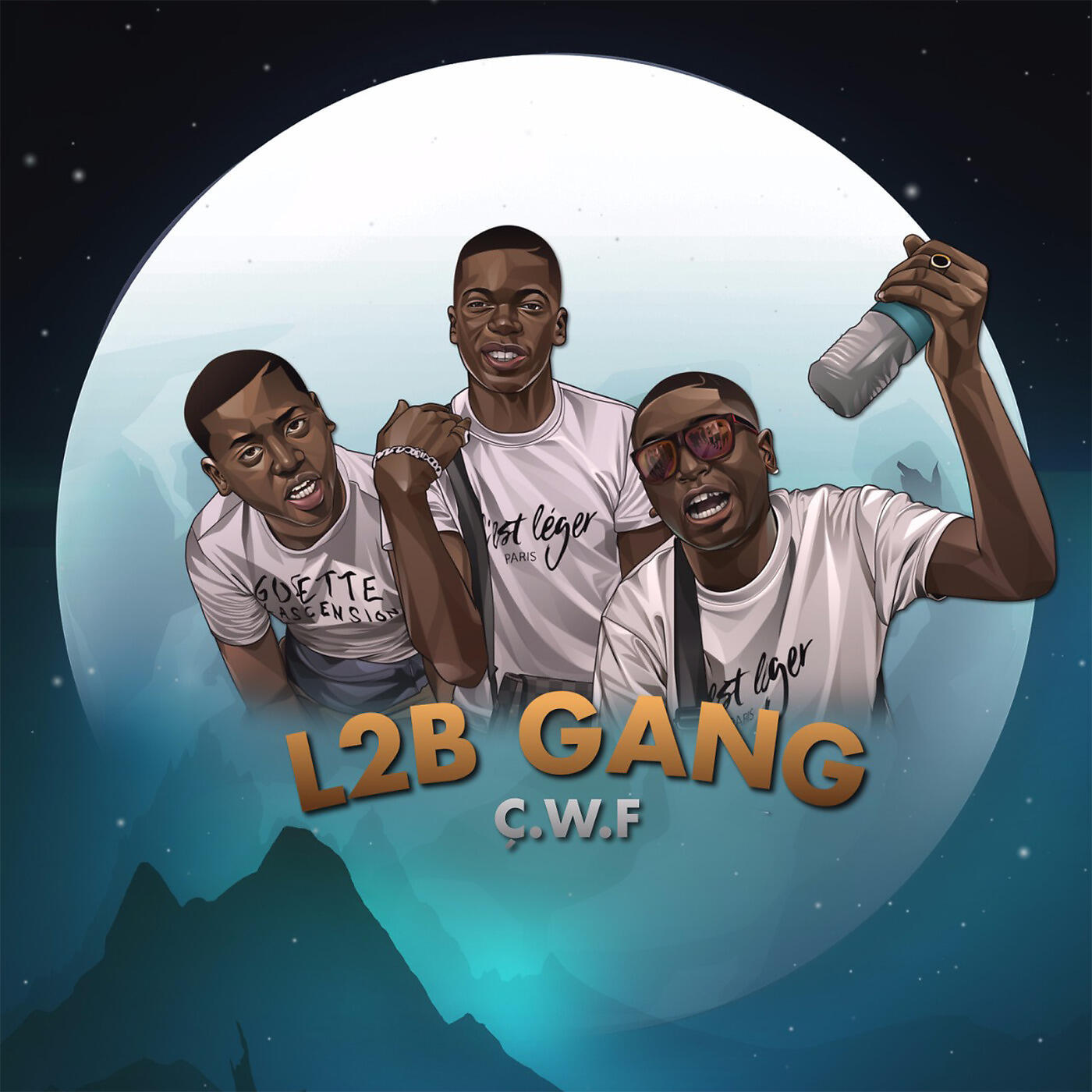 L2B Gang - C.W.F