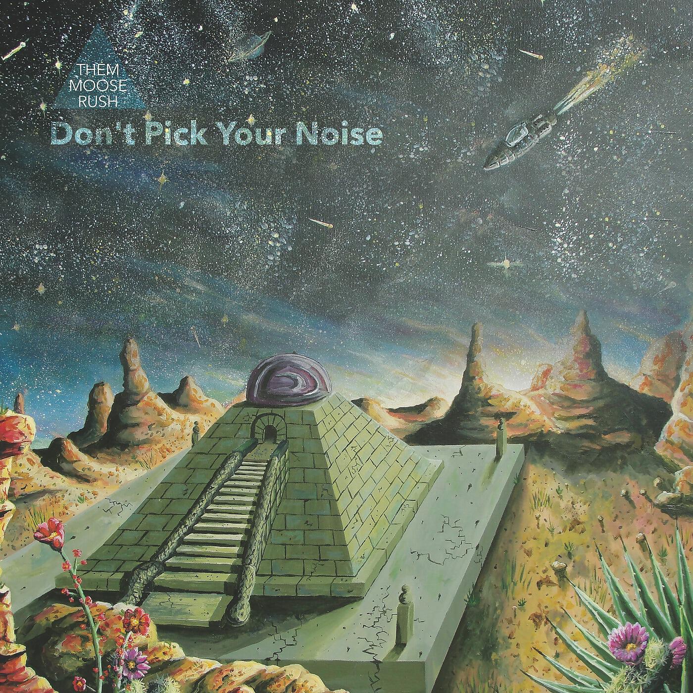 Them Moose Rush - Lethal Dose of Pretty
