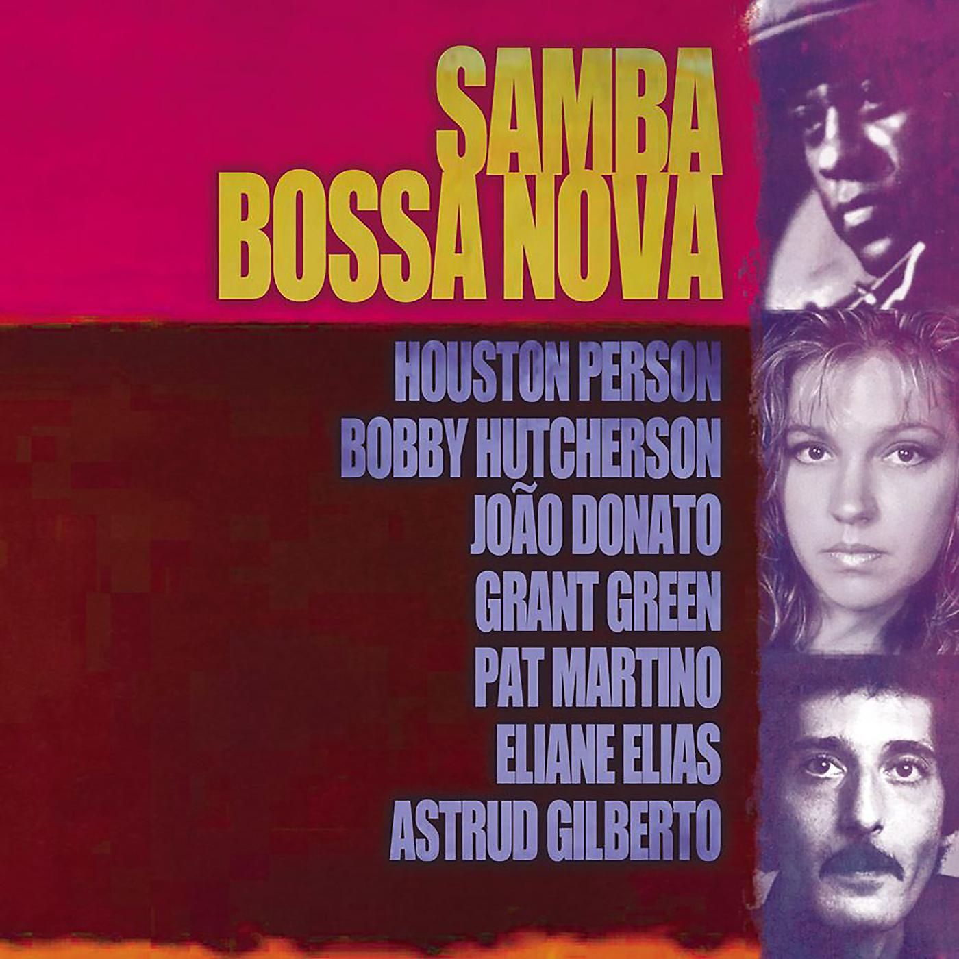 Постер альбома Giants Of Jazz: Samba Bossa Nova