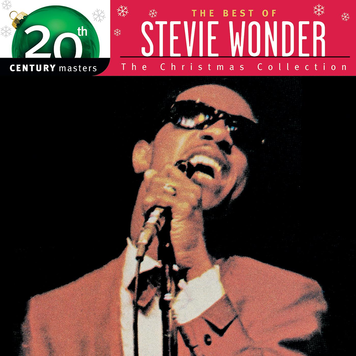 Постер альбома 20th Century Masters - The Best of Stevie Wonder: The Christmas Collection