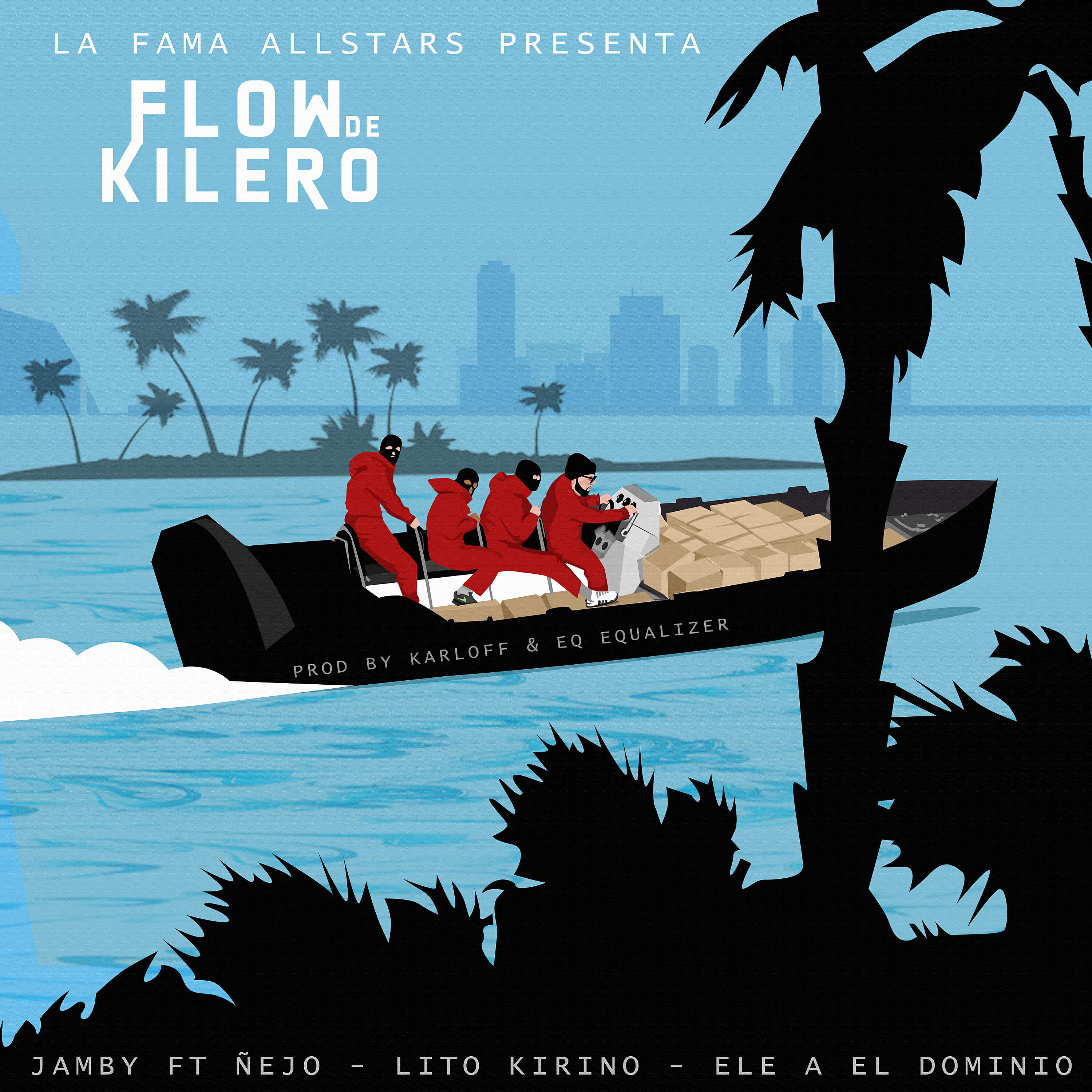 Lito Kirino - Flow de Kilero