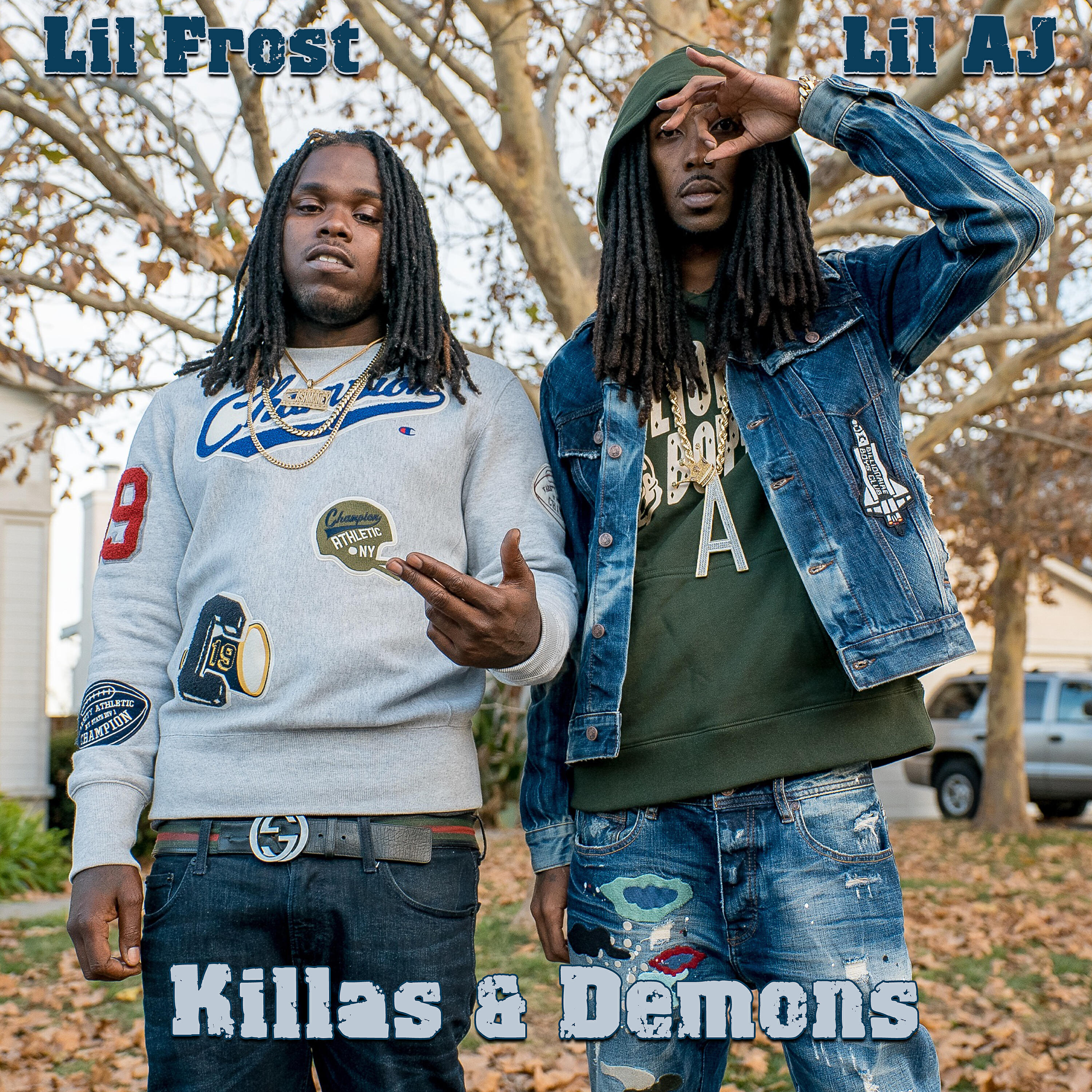 LiL Aj - Killas & Demons
