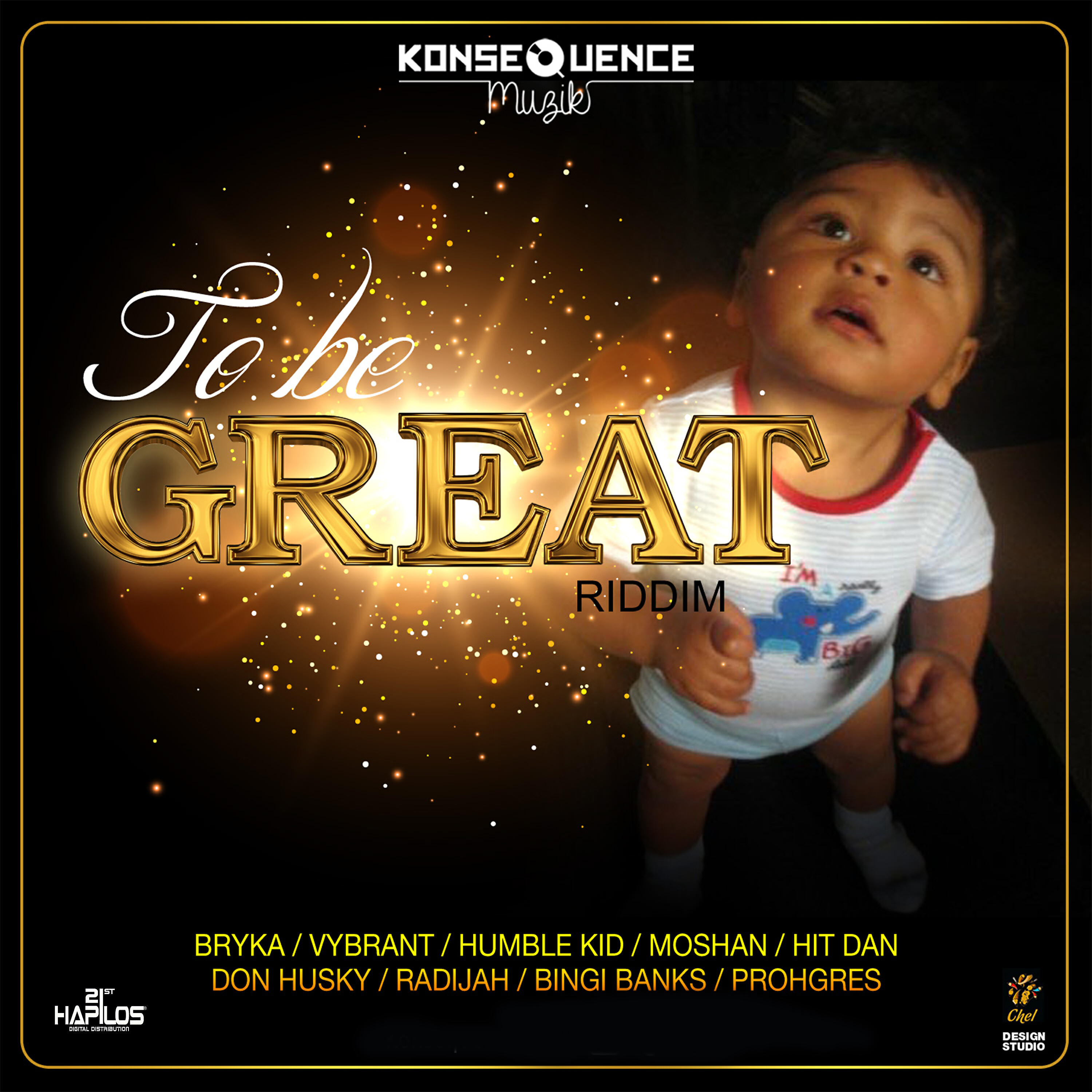 Bryka - Who Jah Bless