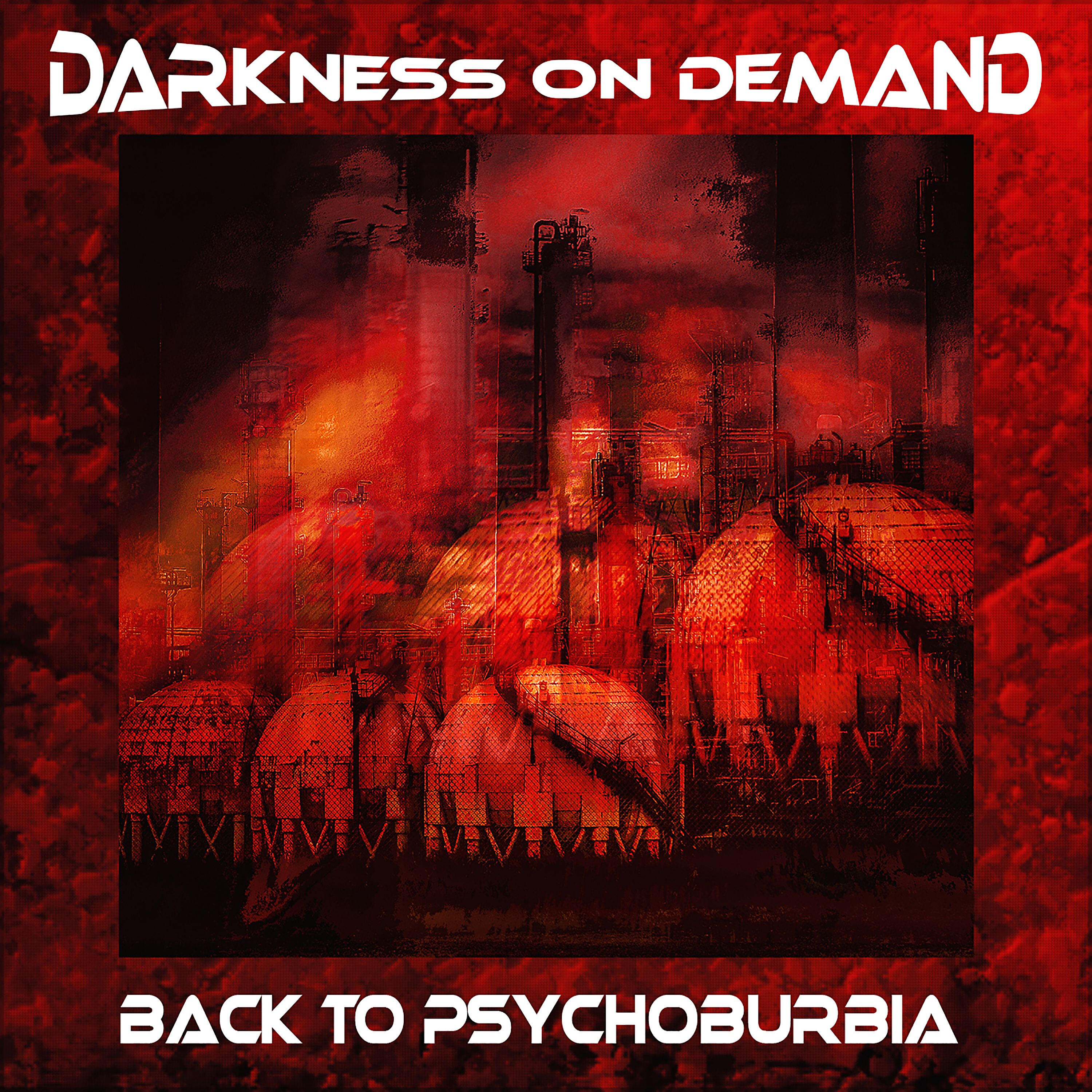 Darkness on Demand - Forever (Eisfabrik Remix)