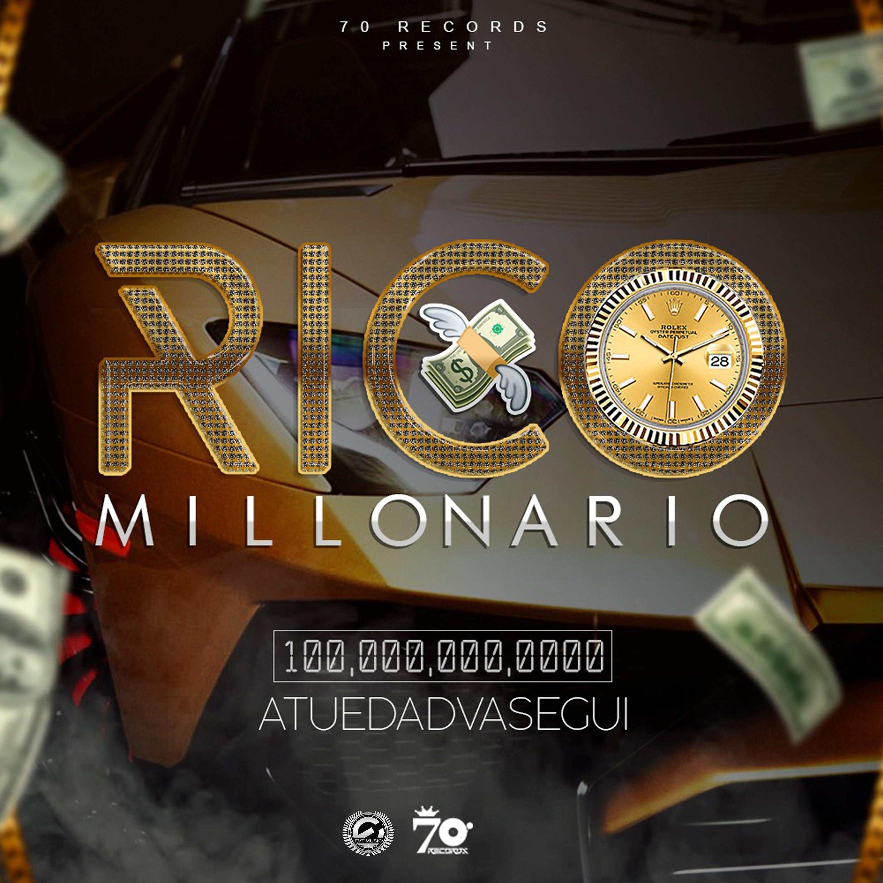 Постер альбома Rico Millonario