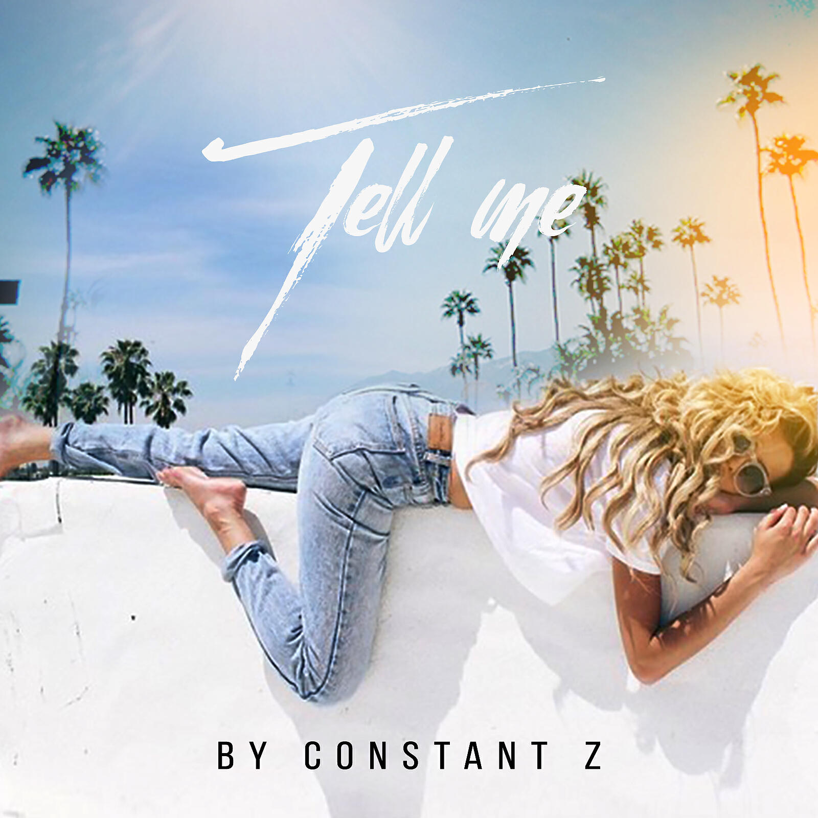 Tell me original. Tell me constant z. Constant z музыкант. Слушать песню tell me. Spezzo tell me.