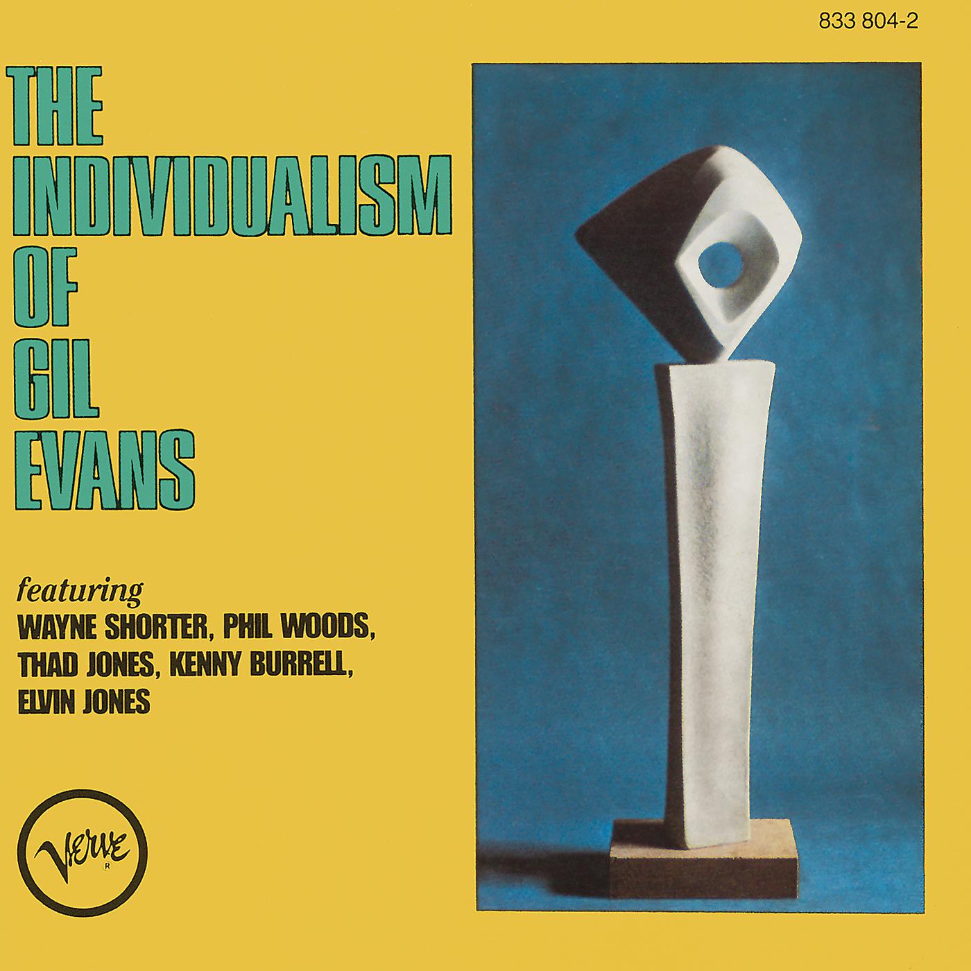 Постер альбома The Individualism Of Gil Evans