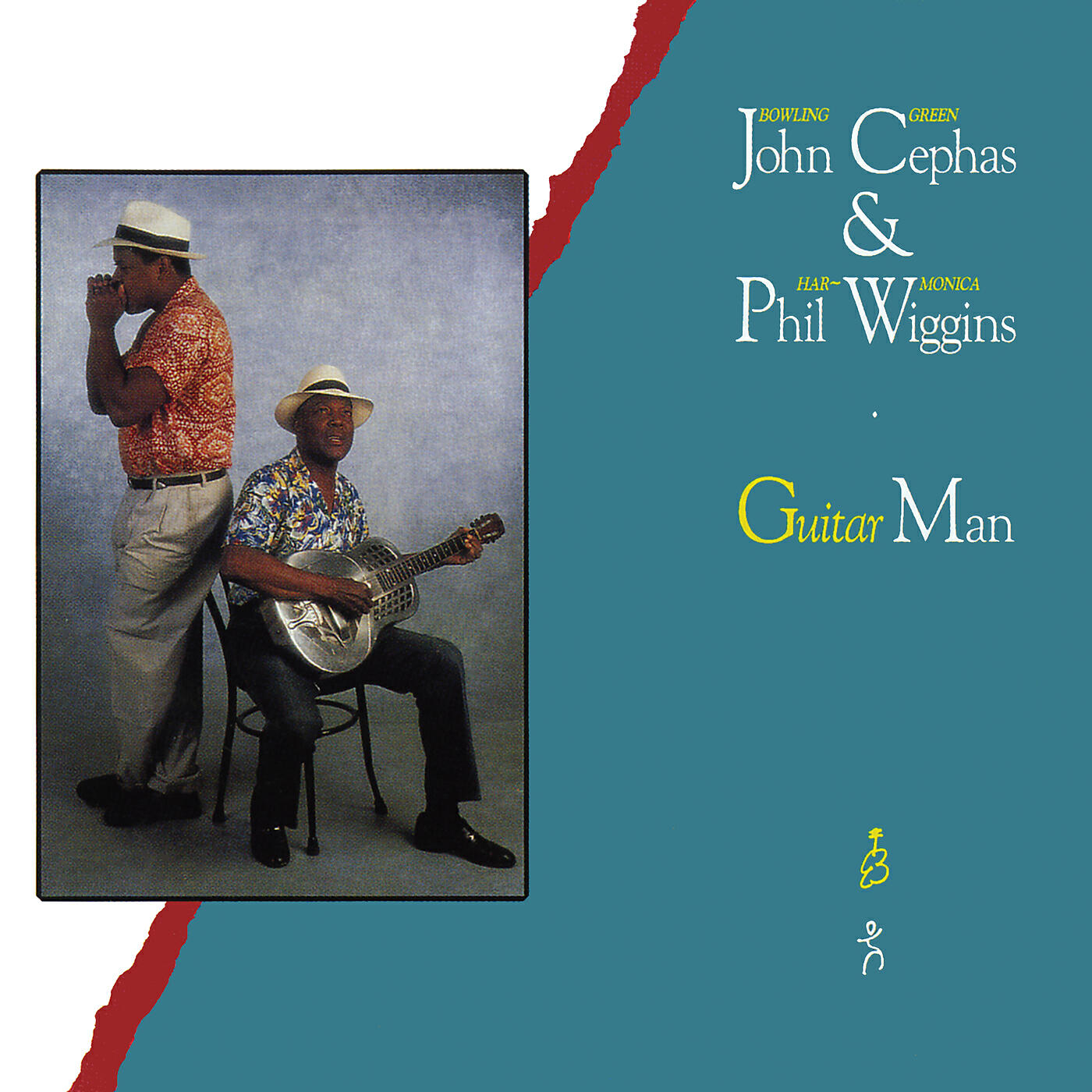 Cephas & Wiggins - Brownsville