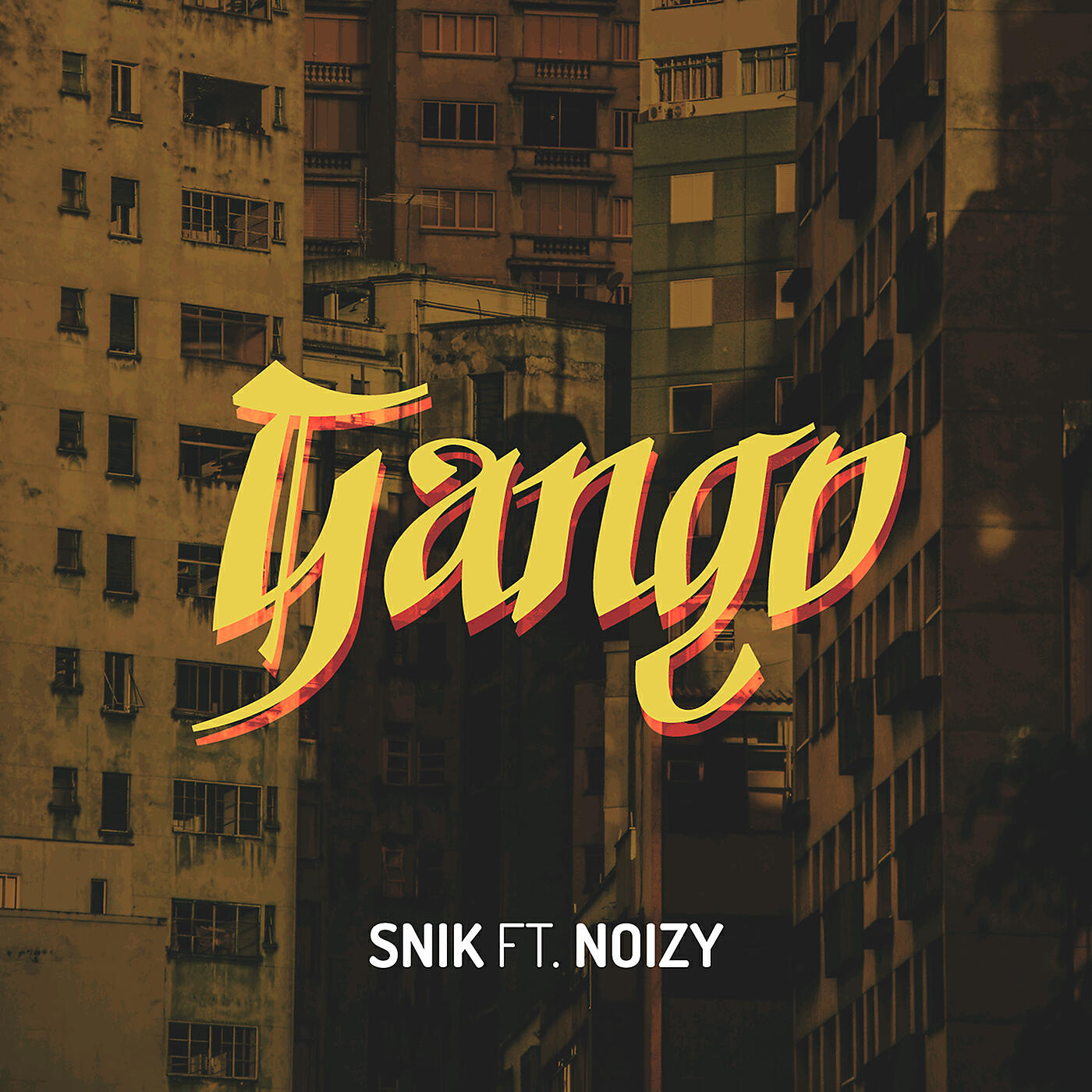 SNIK - GANGO